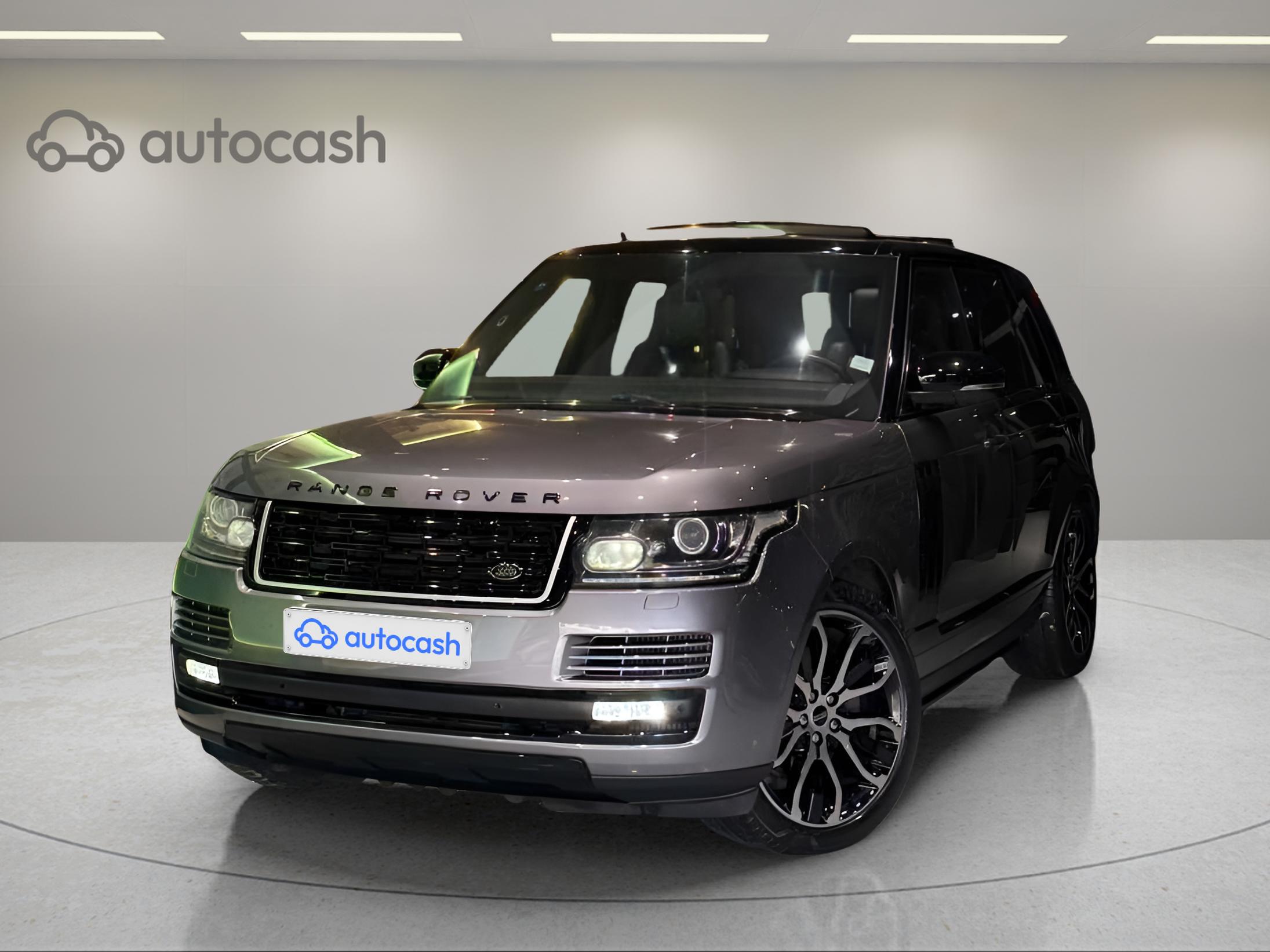 Land rover Range Rover VOGUE