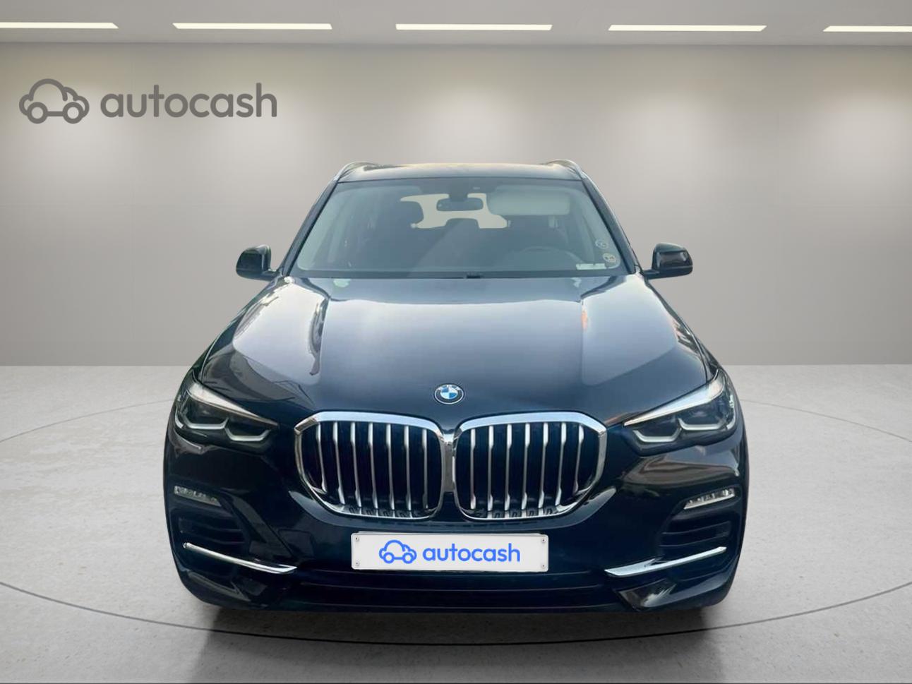 Bmw X5 xDrive 25d Lounge