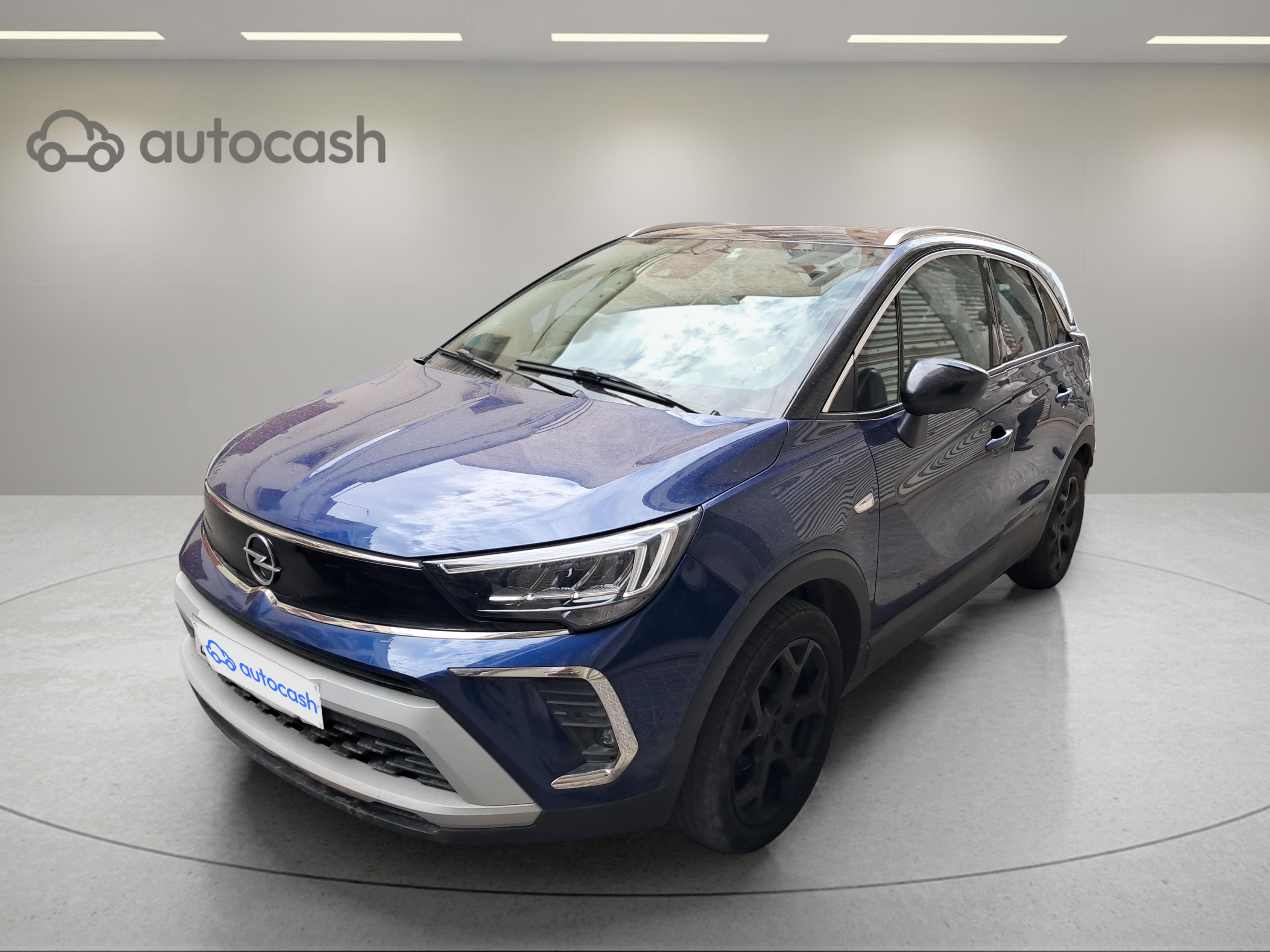 Opel Crossland 1.6 CDTi 92 Elegance+