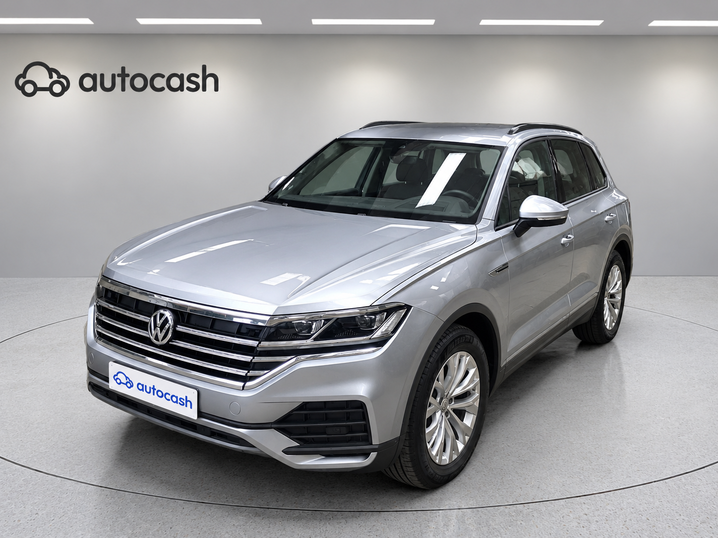Volkswagen Touareg 3.0 V6 TDI 259 CONFORT