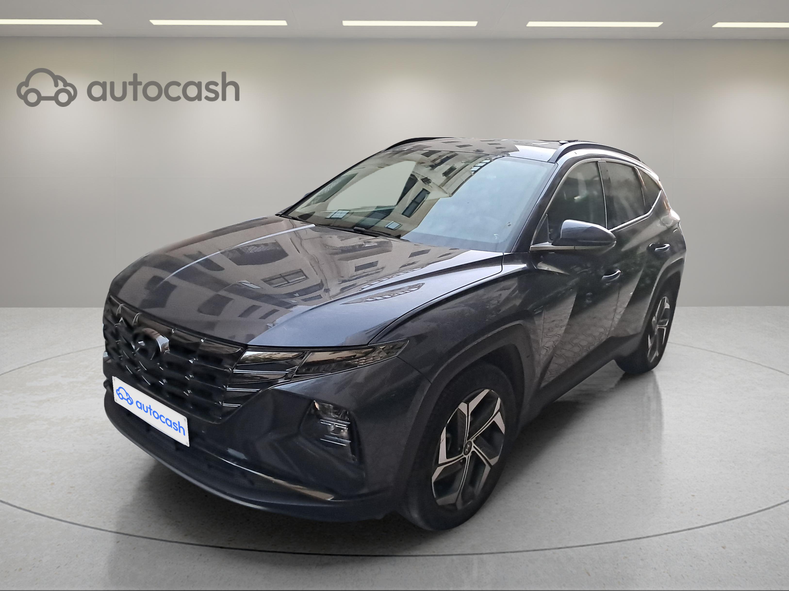 Hyundai Tucson 1.6 CRDi 136 7DCT Premium Cuir