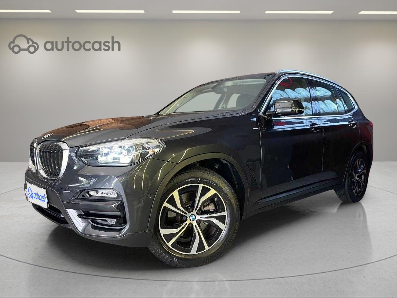 Bmw X3 sDrive 18d X Line