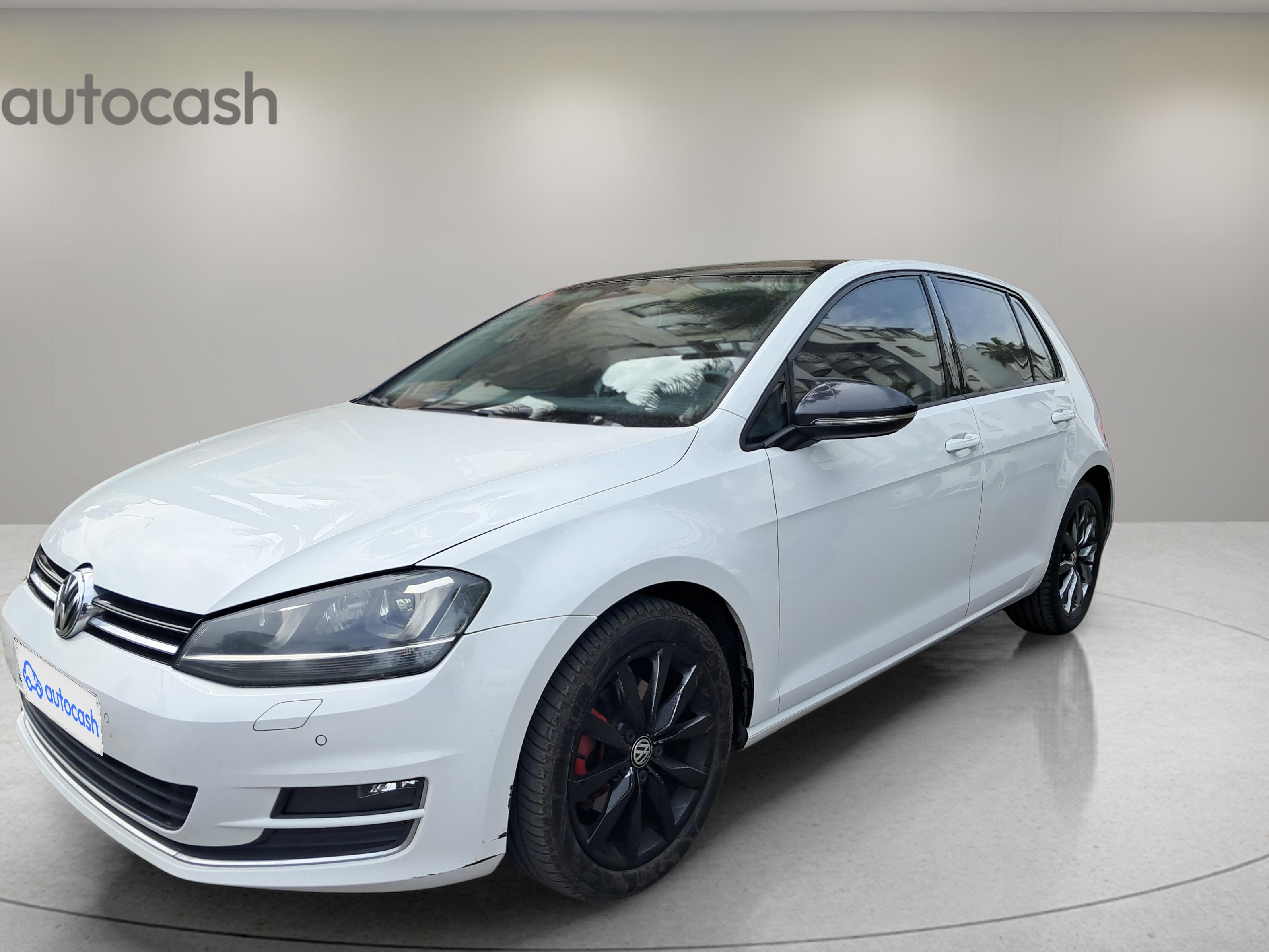 Volkswagen Golf 2.0 TDI 184 GTD Cuir