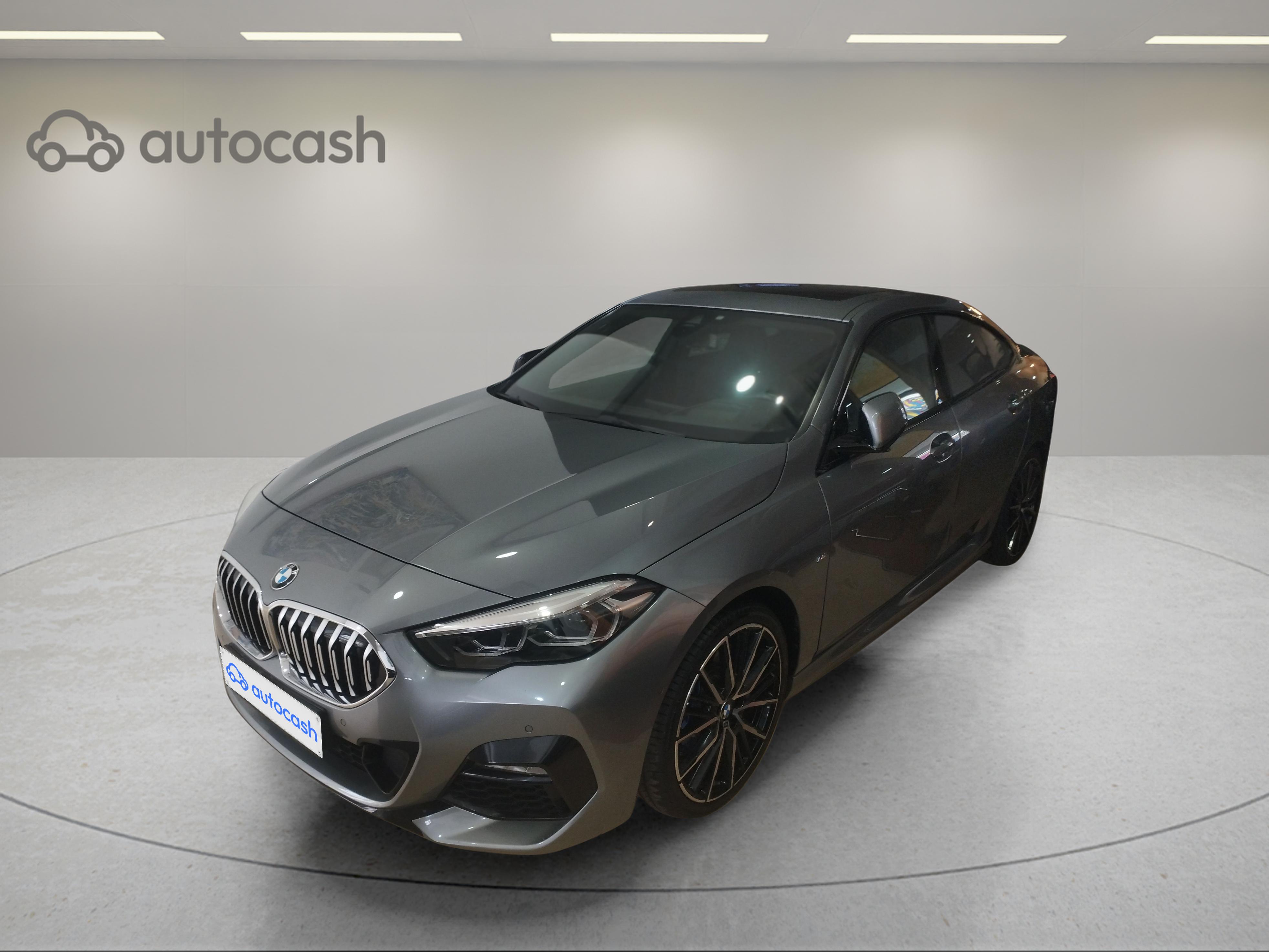 Bmw Série 2 Gran Coupé 218d Pack M