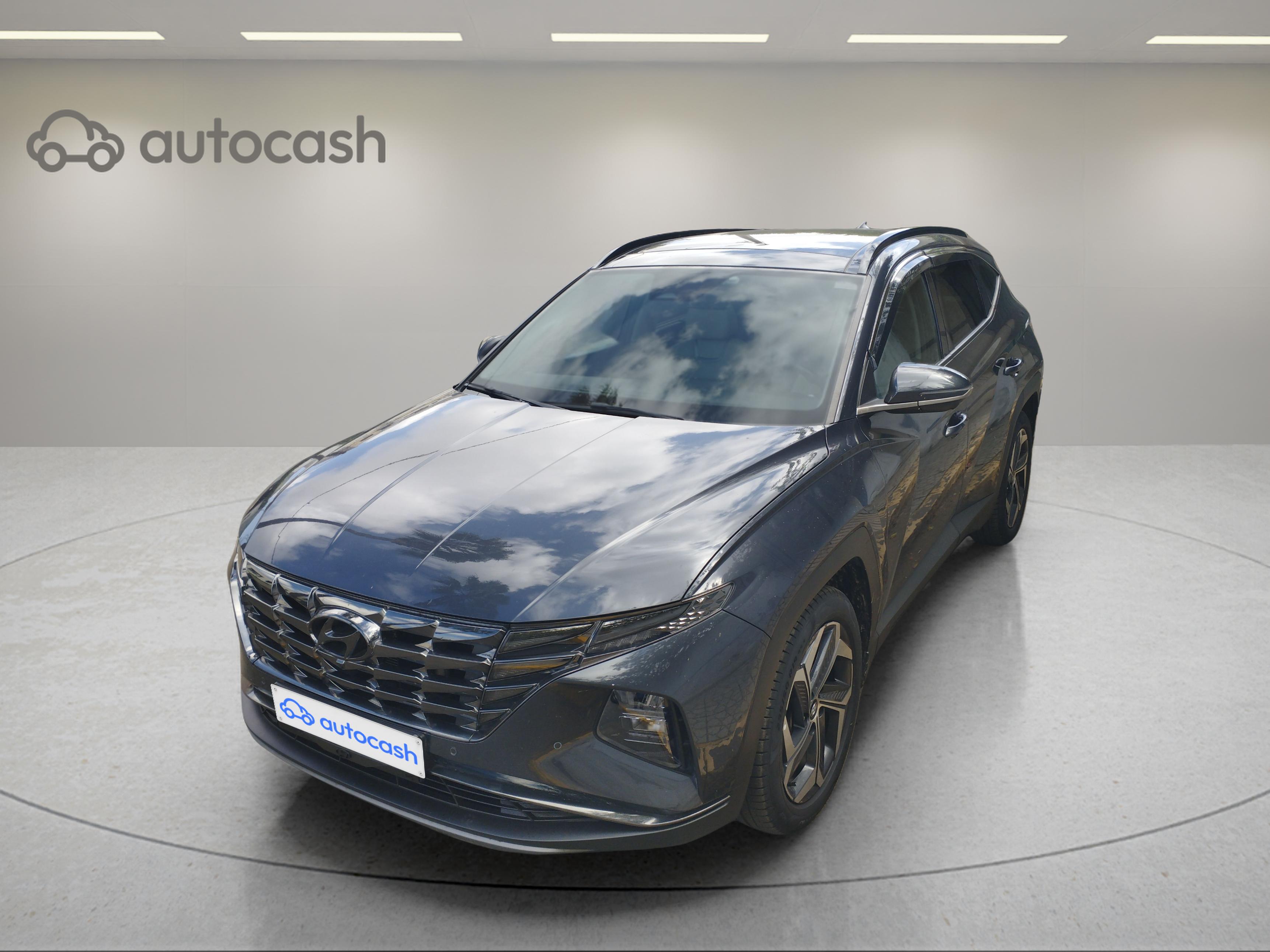 Hyundai Tucson 1.6 CRDi 134 AT Ultimate