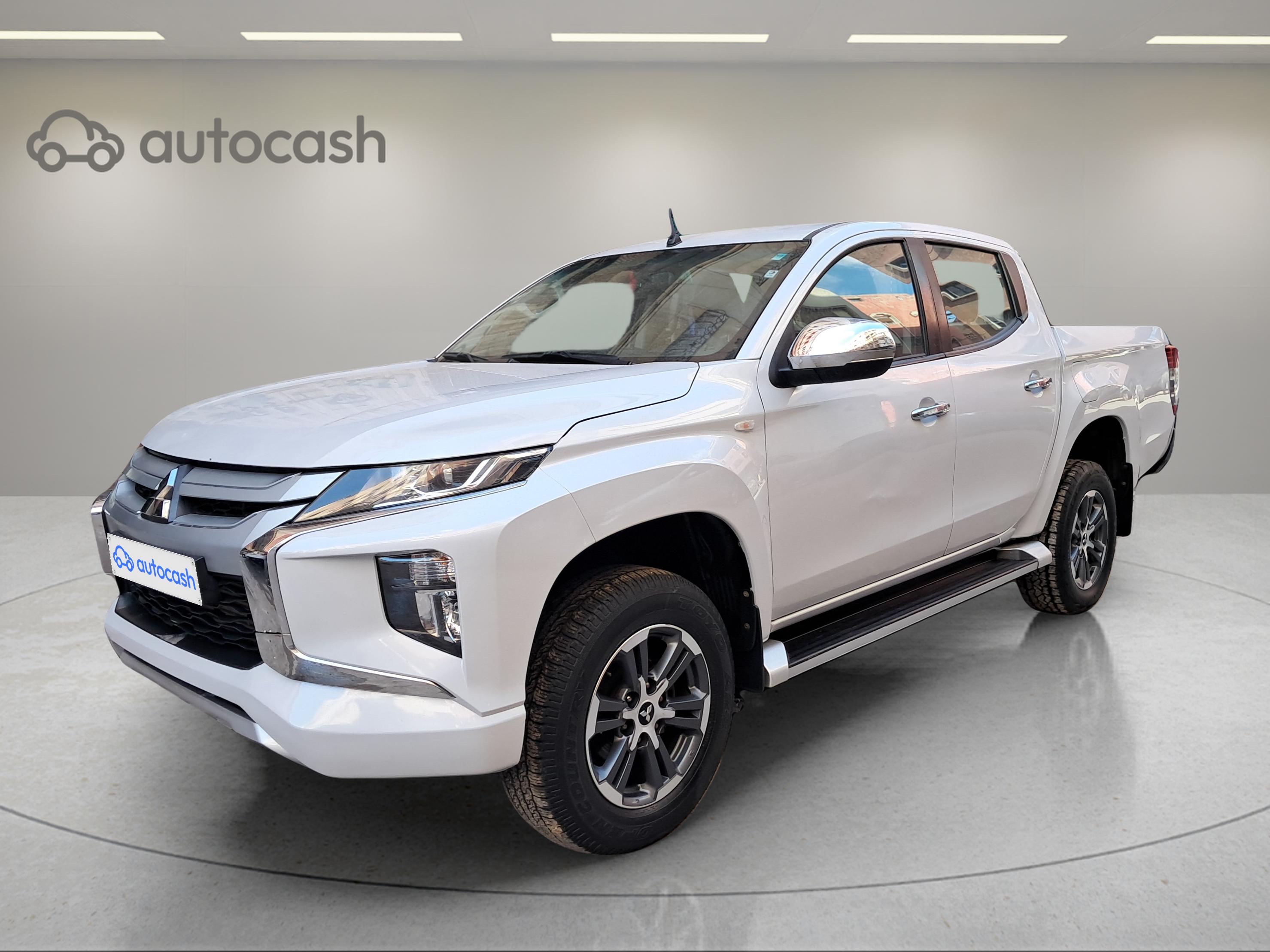 Mitsubishi L 200 Sportero 4x4 GLS BVA