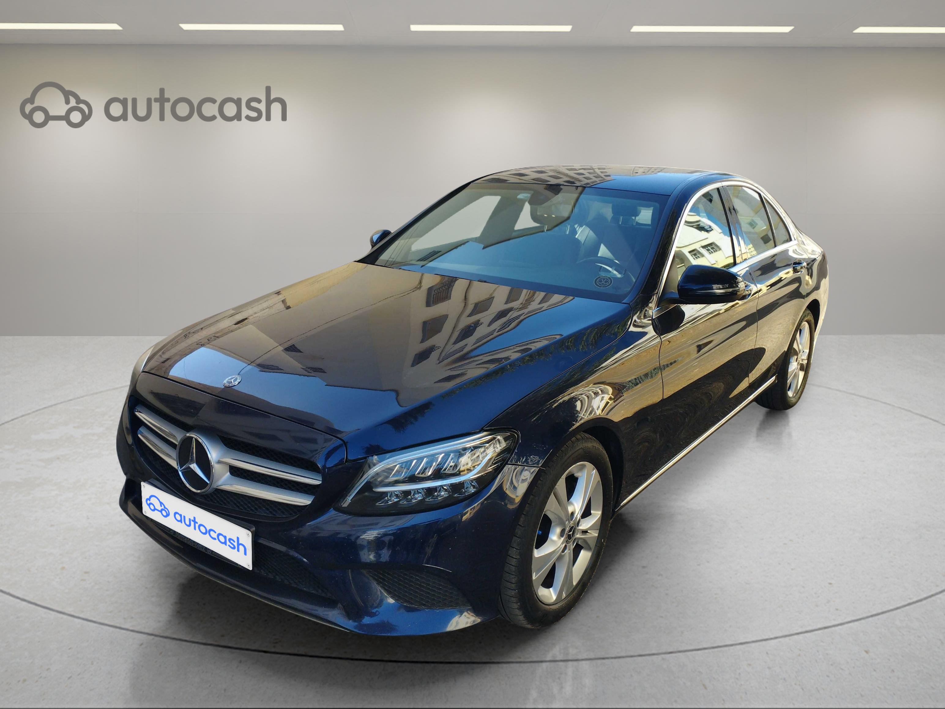 Mercedes Classe C 220 d Avantgarde