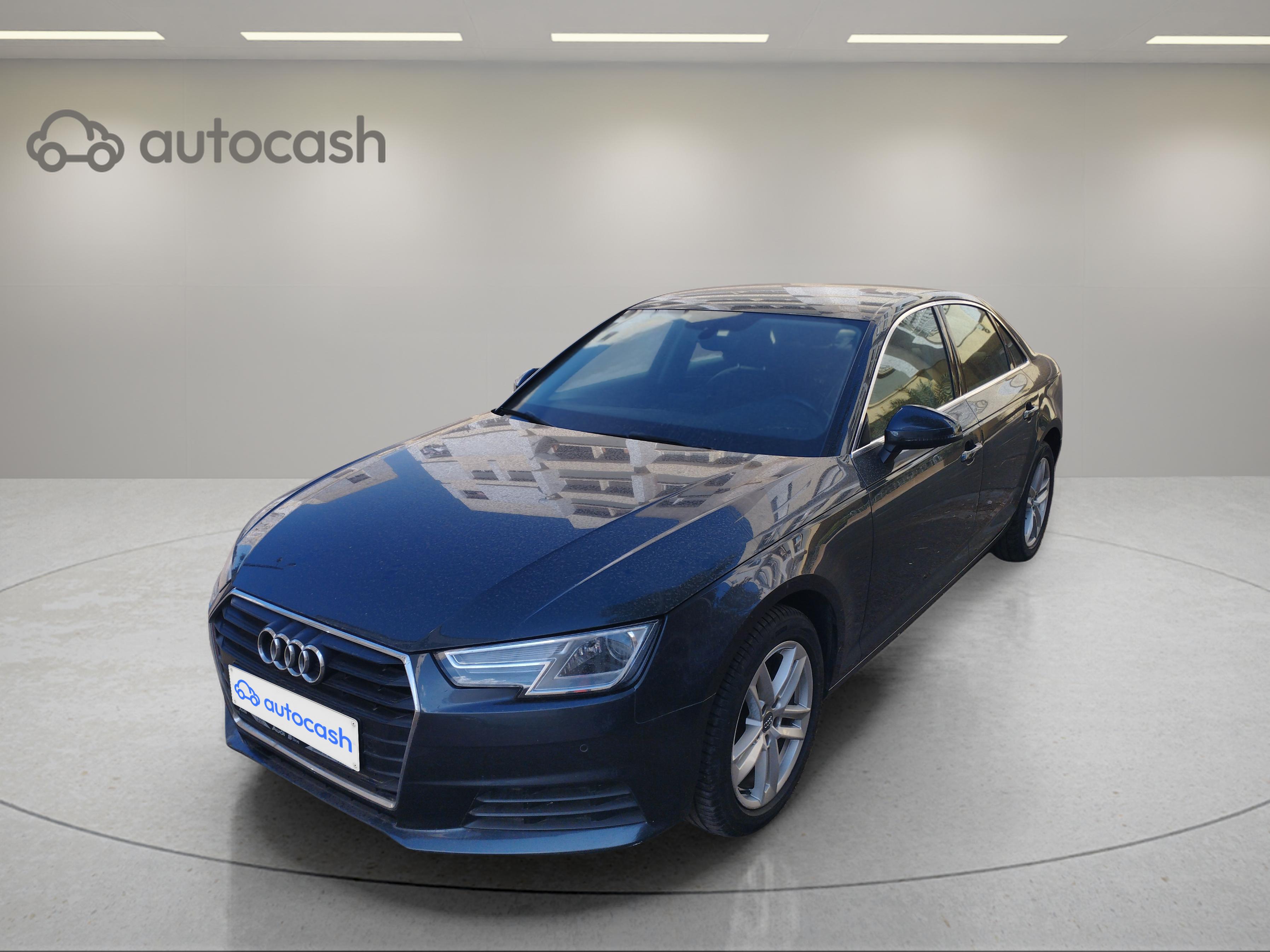 Audi A4 35 TDI 150 S-Tronic Ambiente