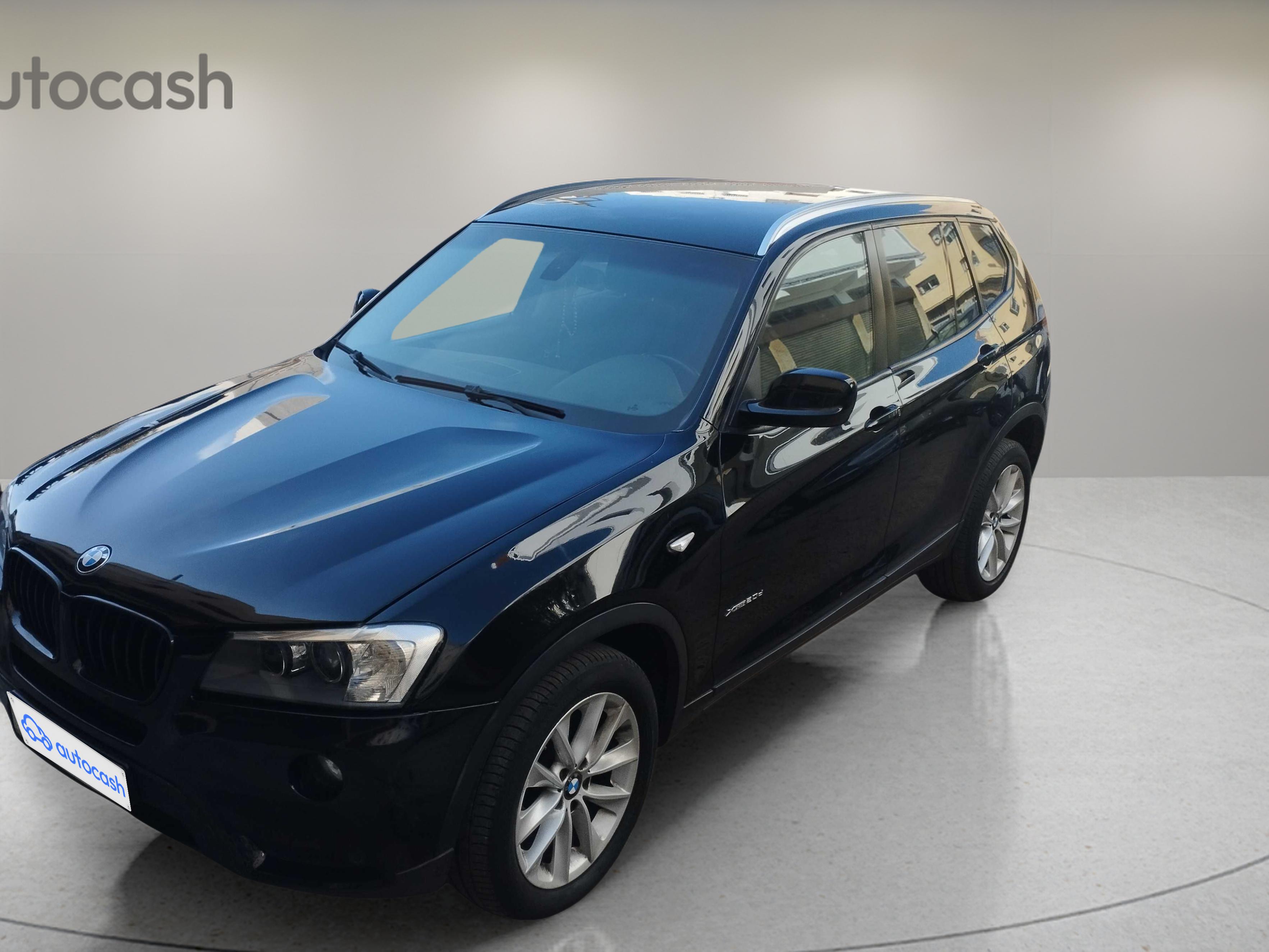 Bmw X3 xdrive 20d