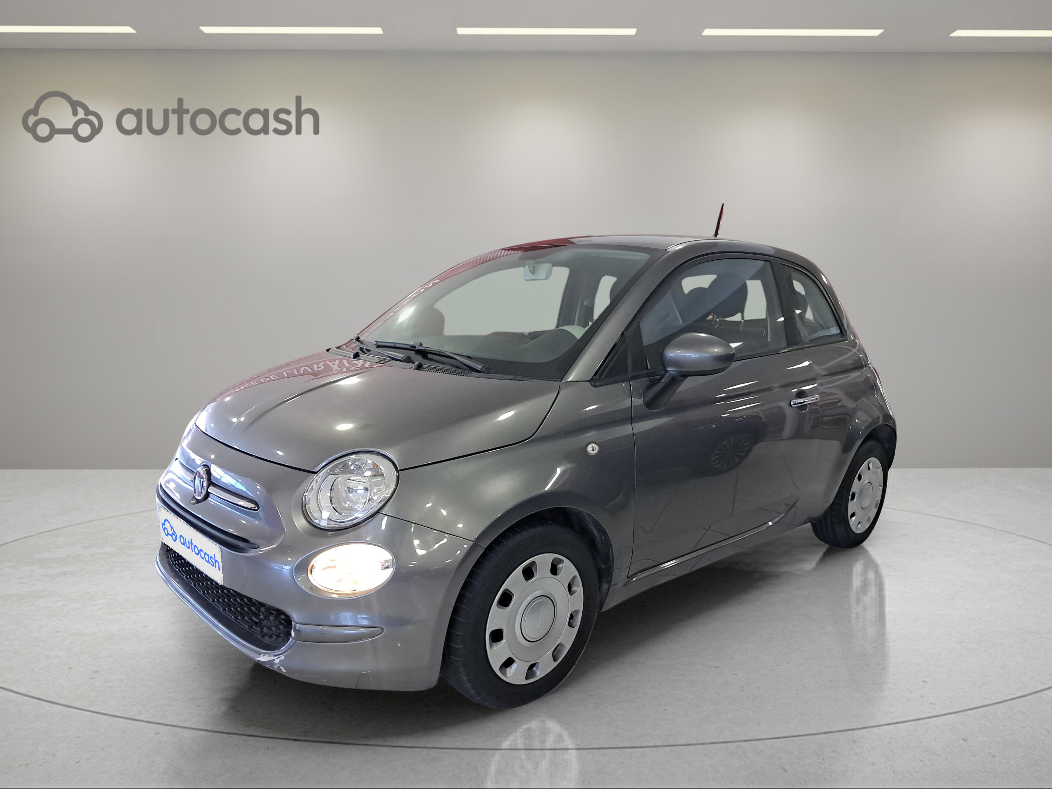 Fiat 500 1.2 l 69 Lounge