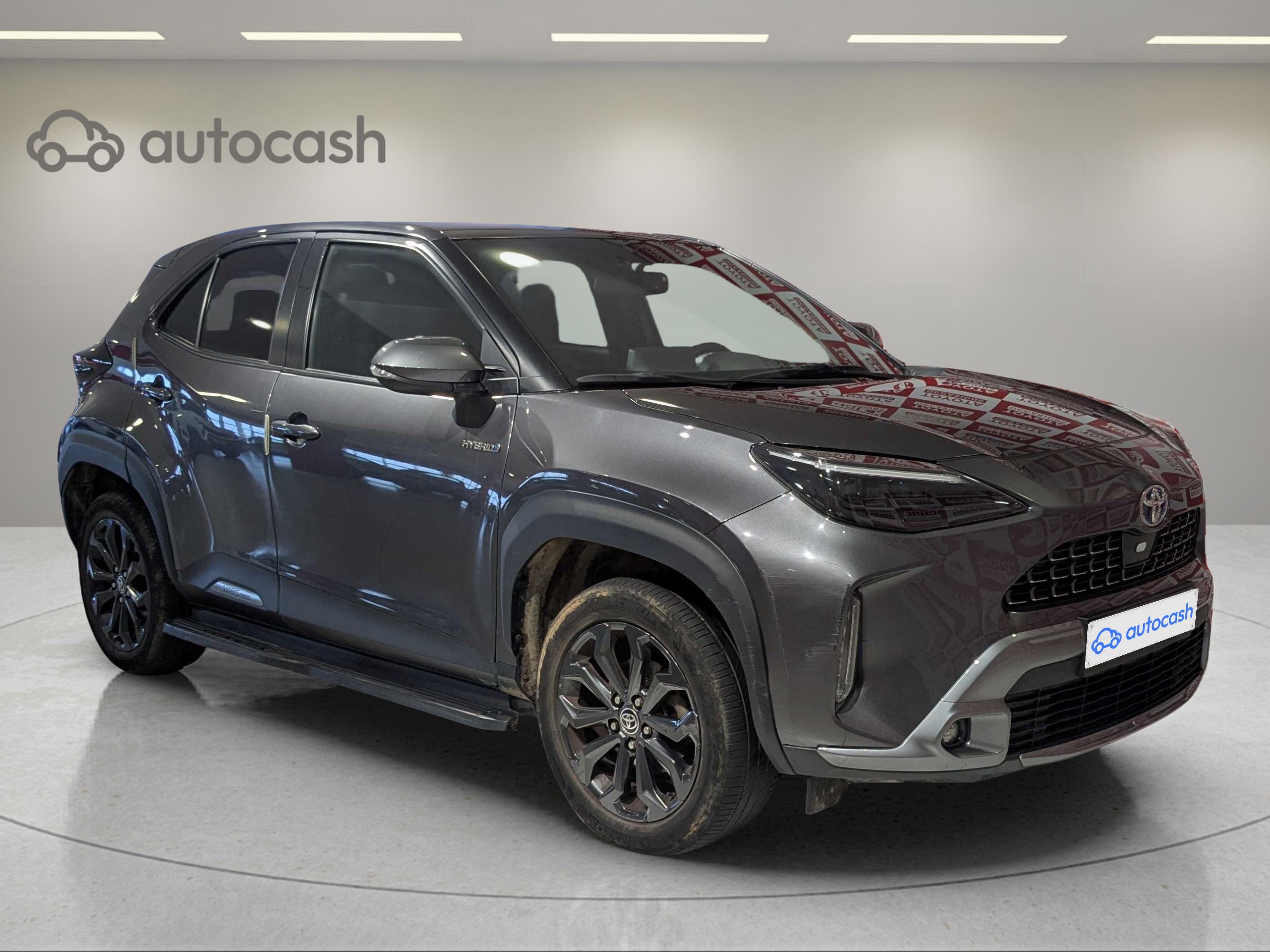 Toyota Yaris Cross 1.5 Hybride 116 Limited