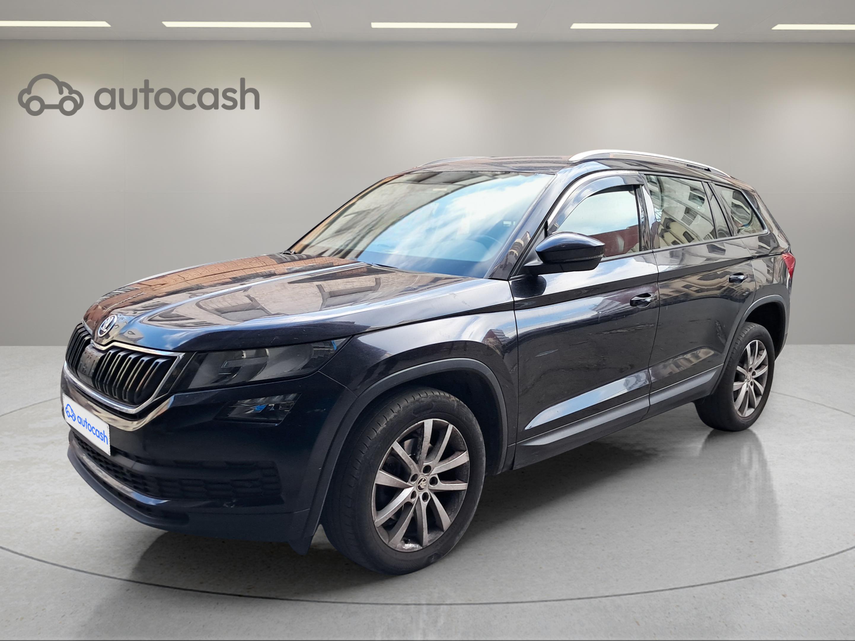 Skoda Kodiaq 2.0 TDI 150 DSG Ambition