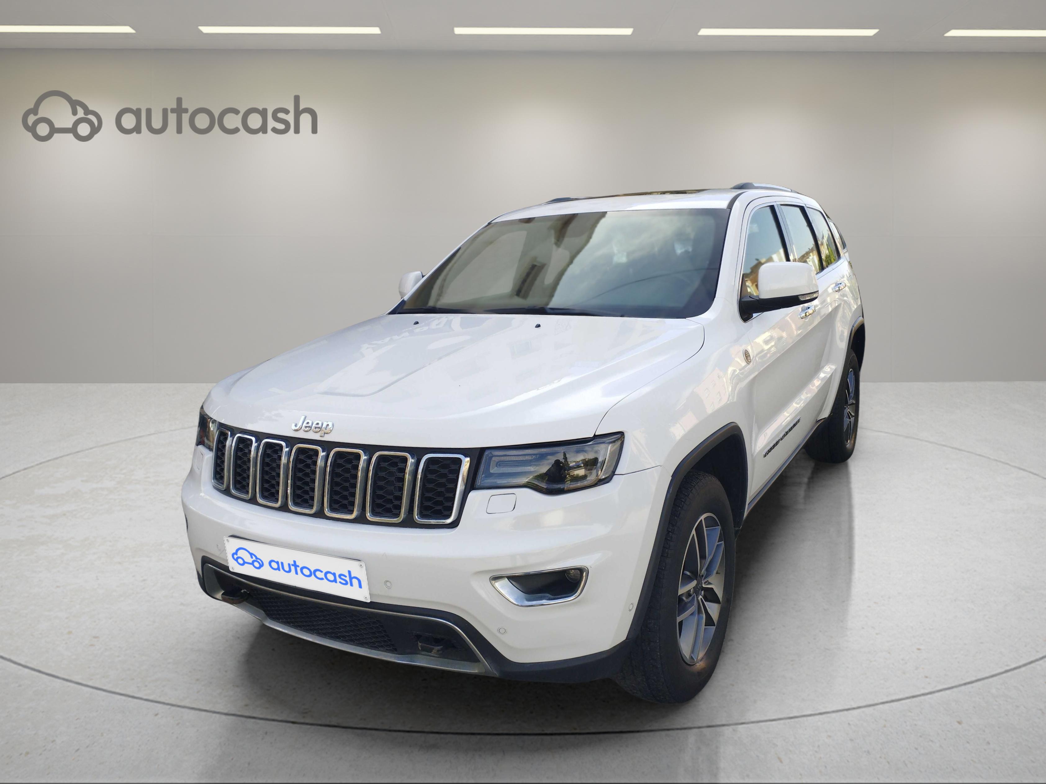 Jeep Grand Cherokee 3.0 CRD 250 Limited