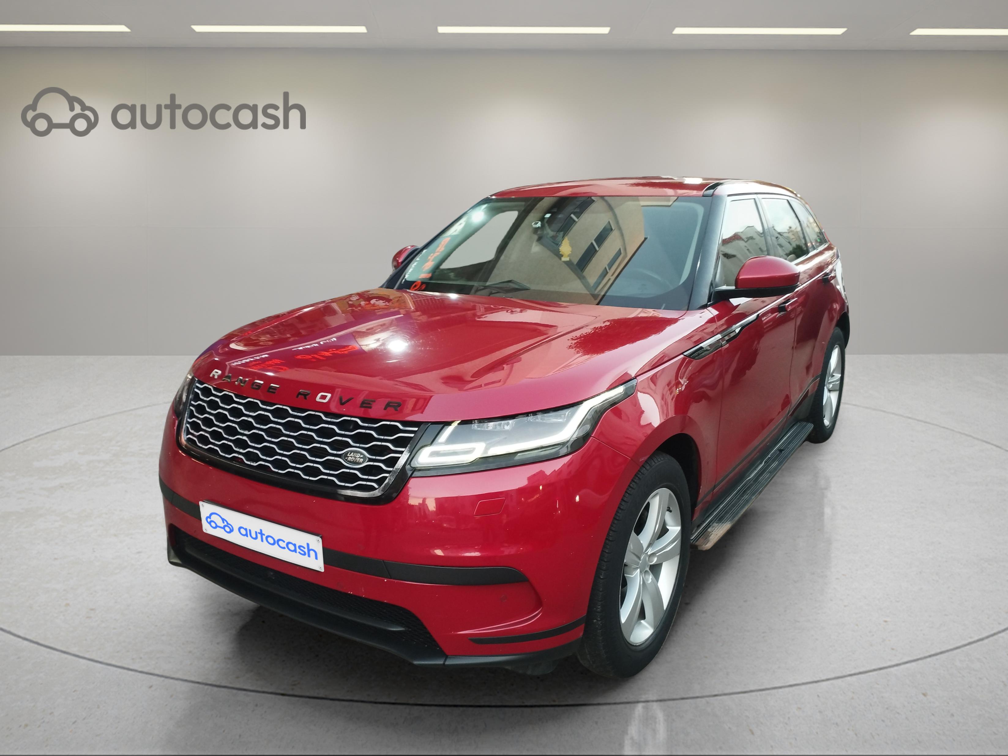Land rover Range Rover Velar 2.0 TD4 180 4WD