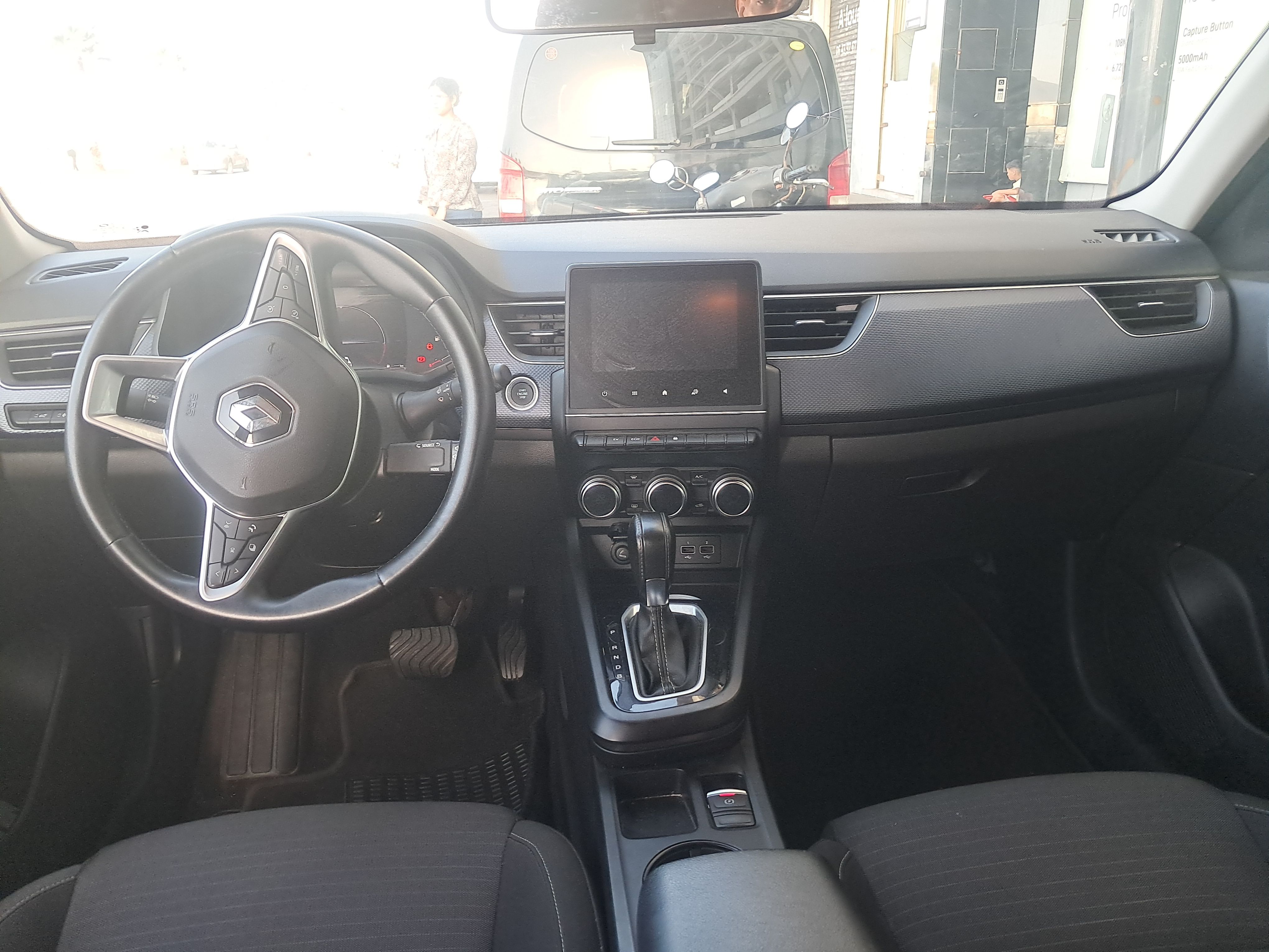 Renault arkana 1.6 E-Tech 145 HEV Techno