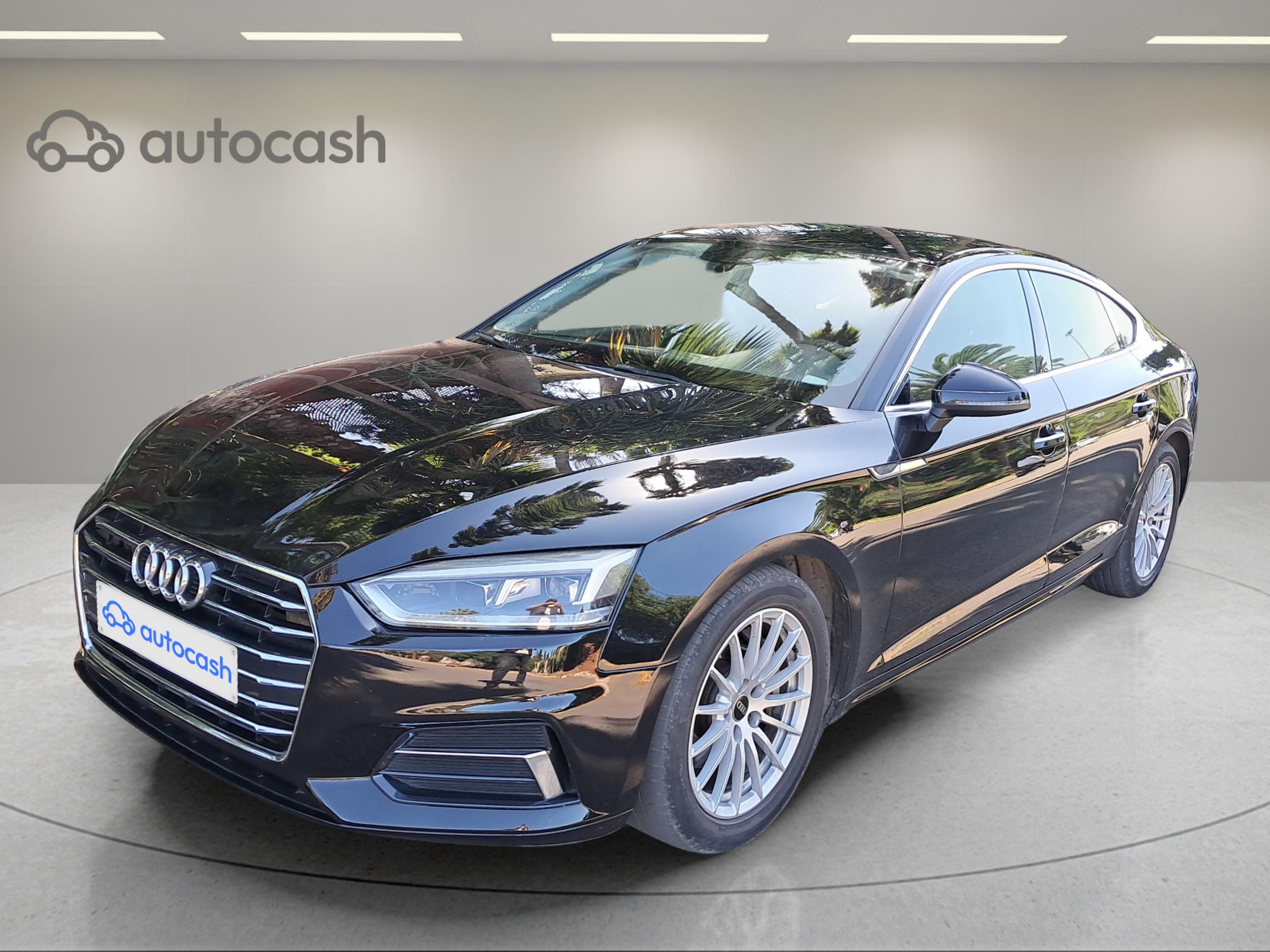 Audi A5 SportBack 2.0 TDI 190 S-Tronic Prestige