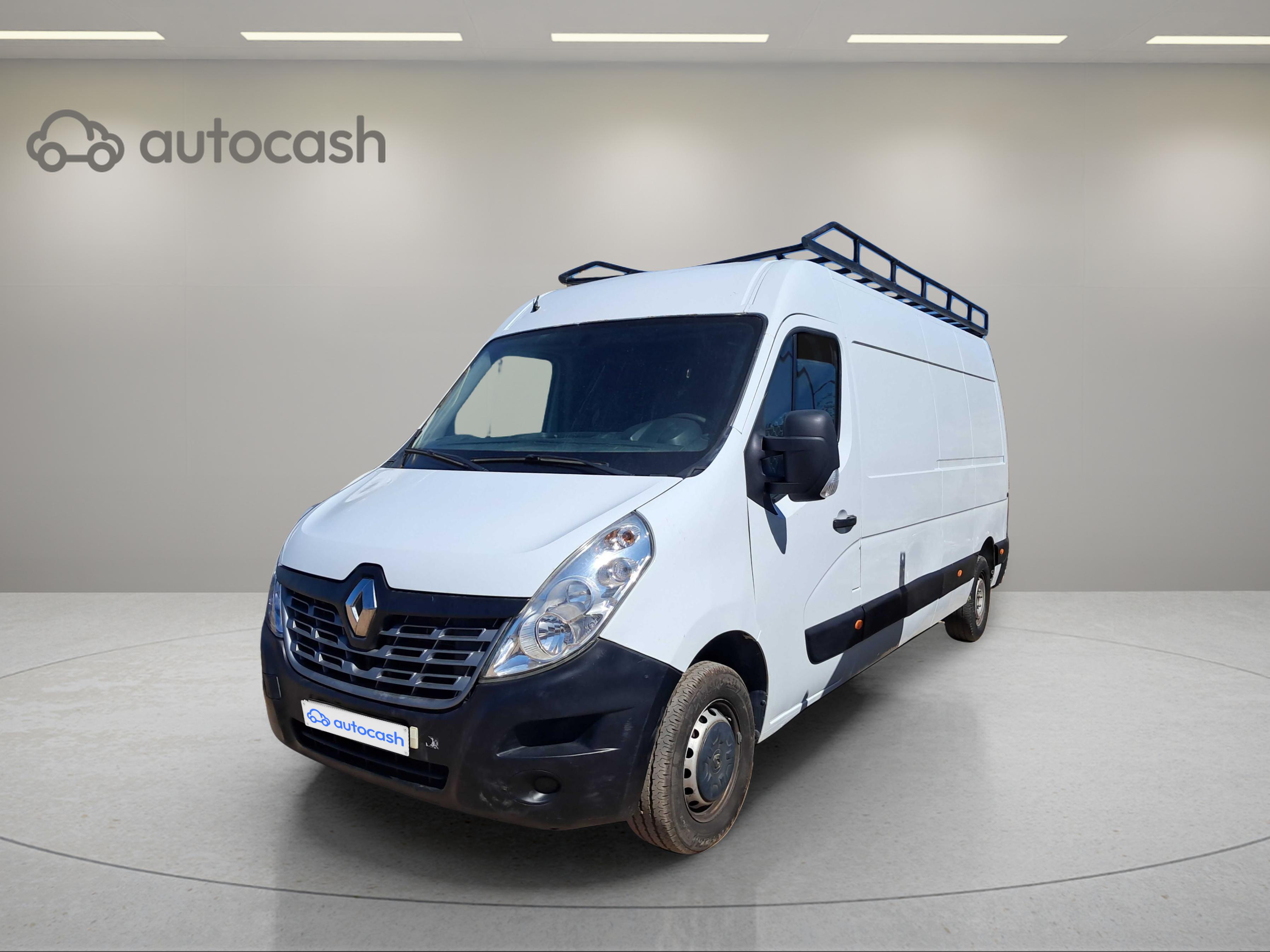 Renault Master dci 2.0 l