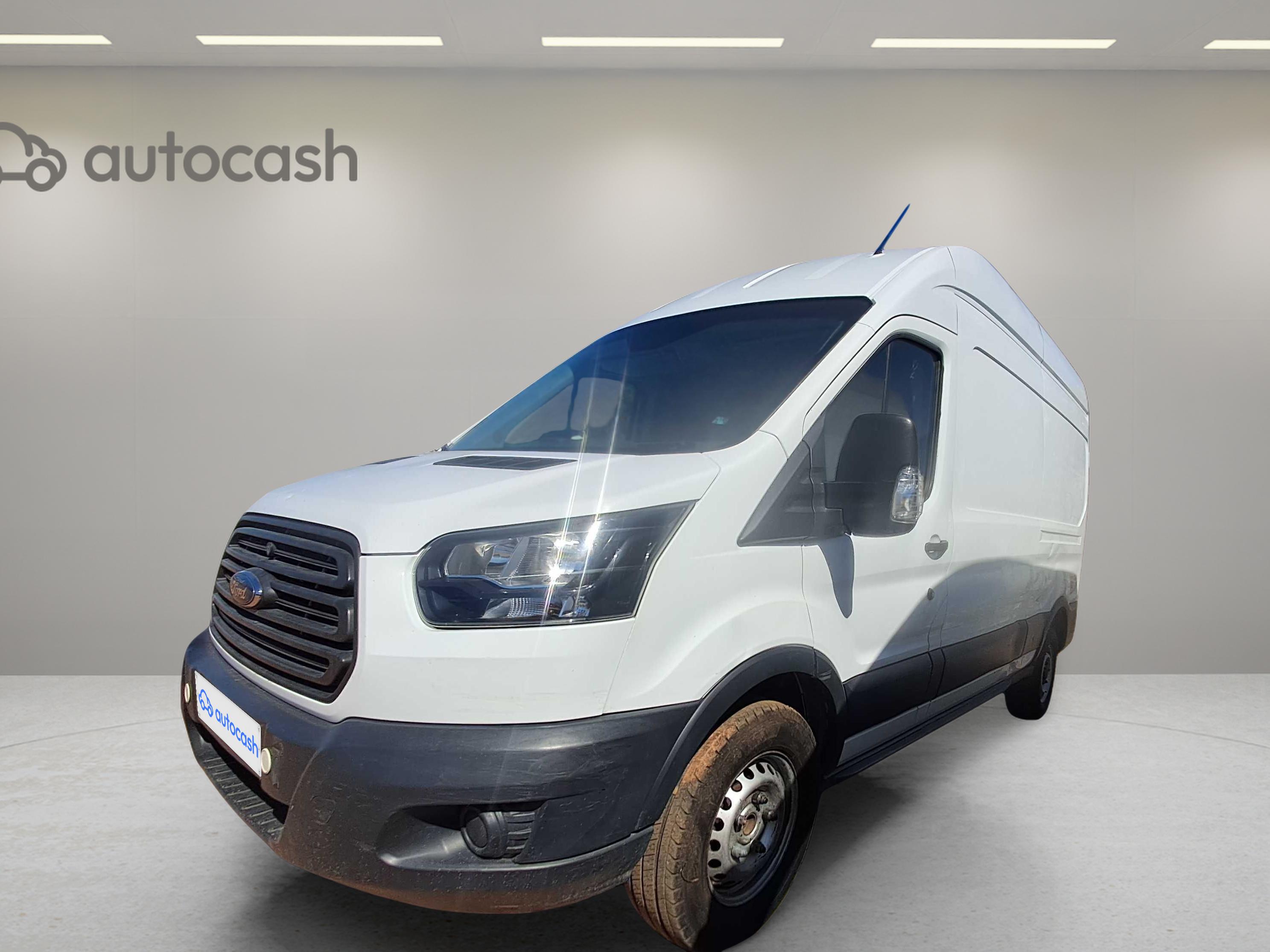 Ford Transit fourgonne