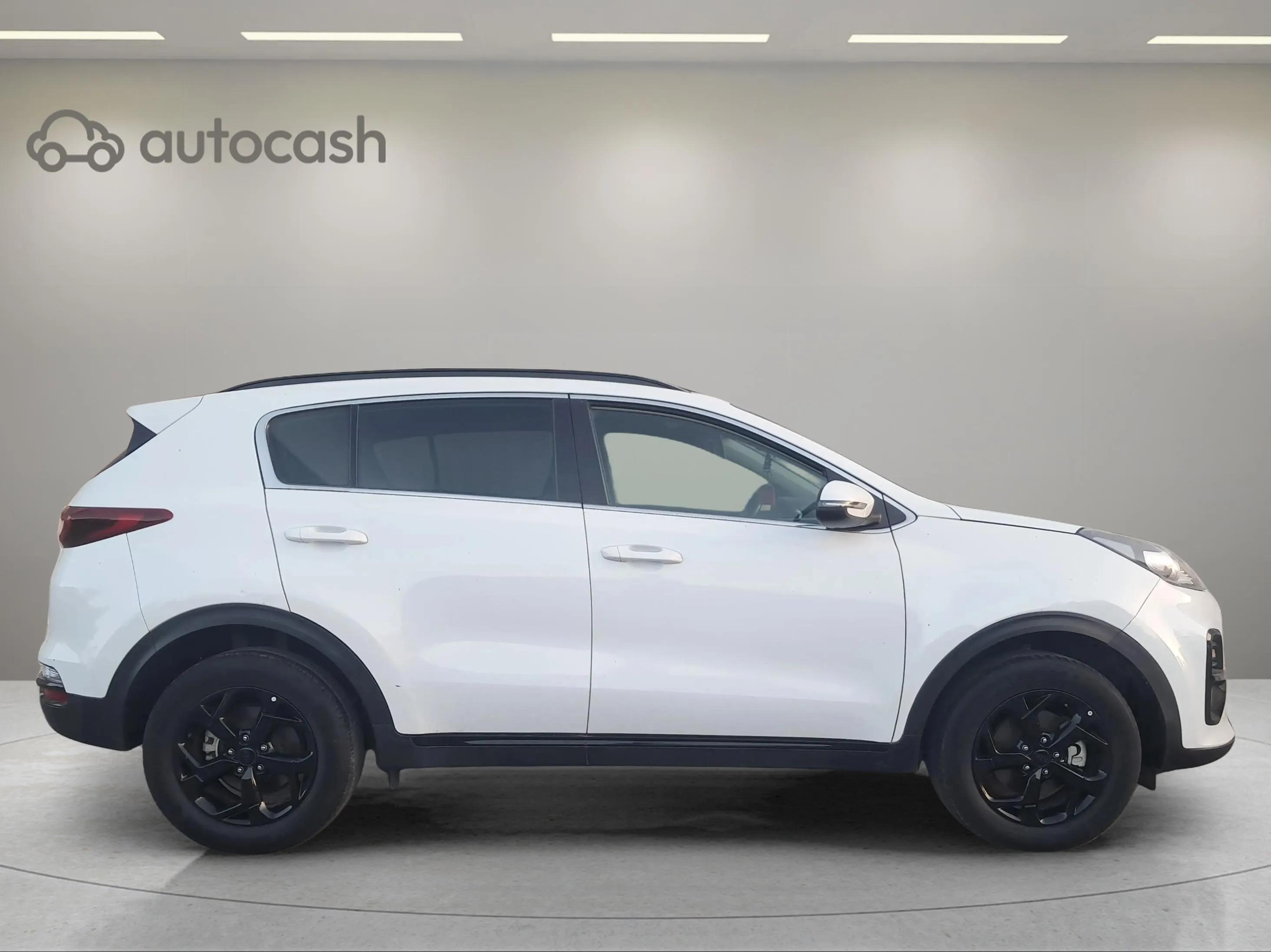 Kia Sportage 1.6 CRDi 136 DCT Design