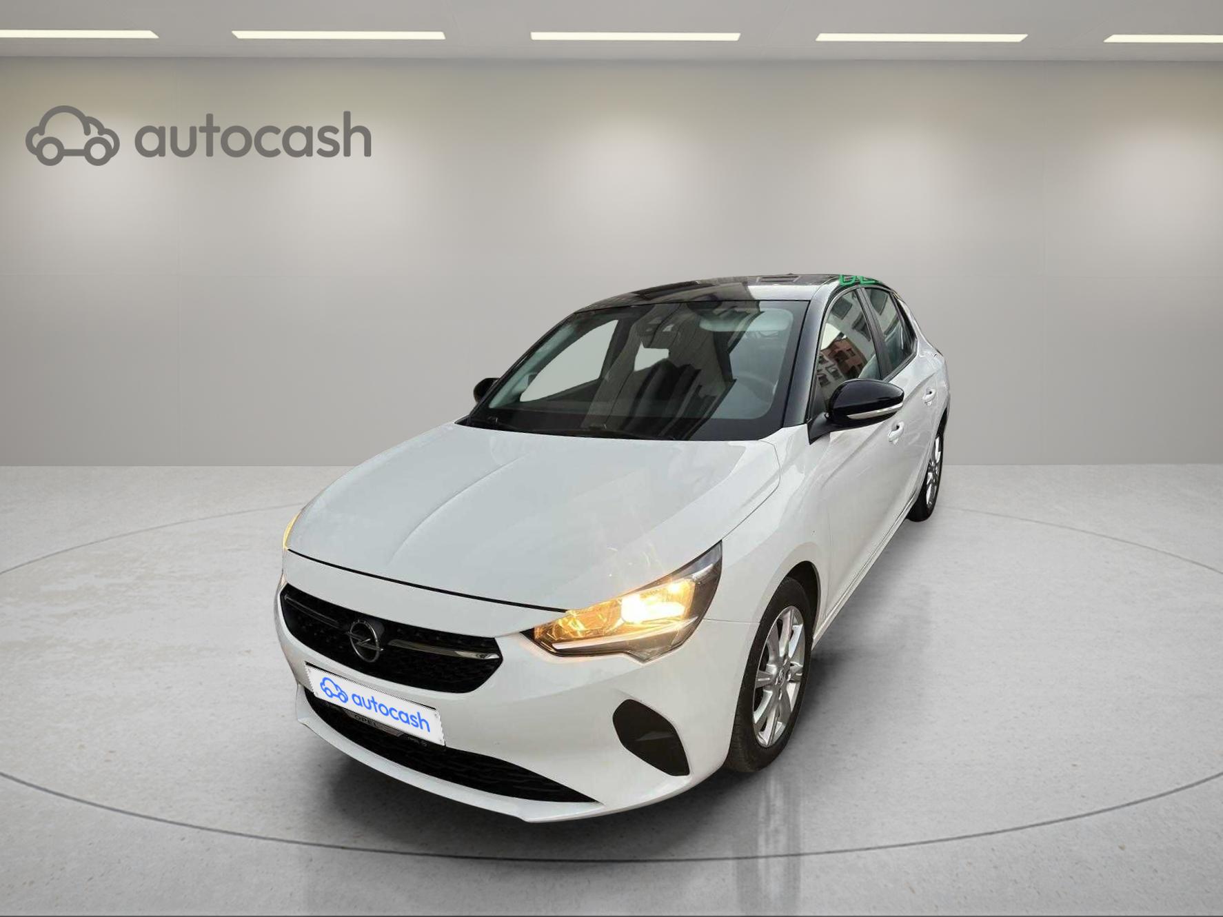 Opel Corsa 1.5 D 102 Edition