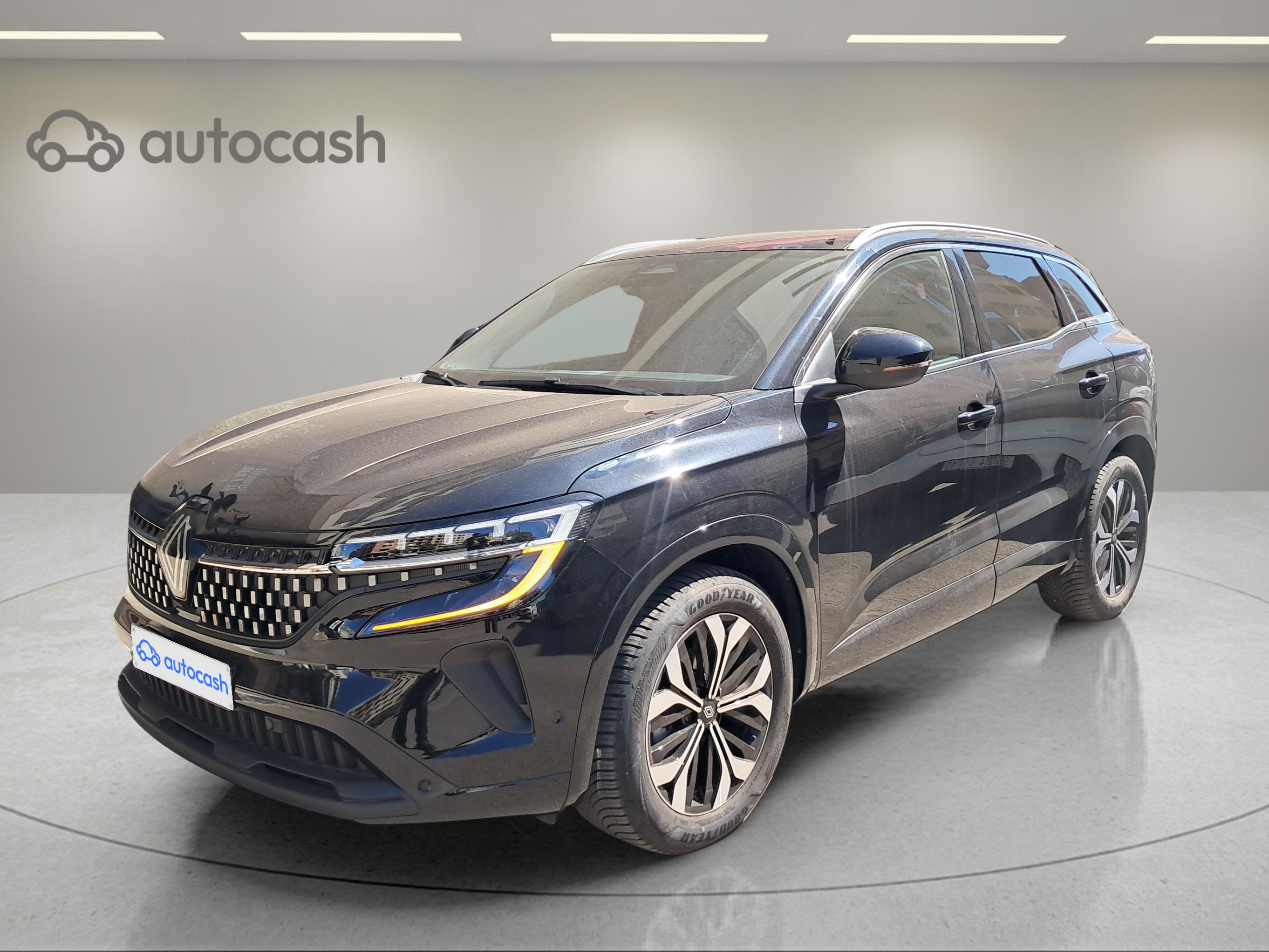 Renault Austral 1.2 e-tech équilibre 
