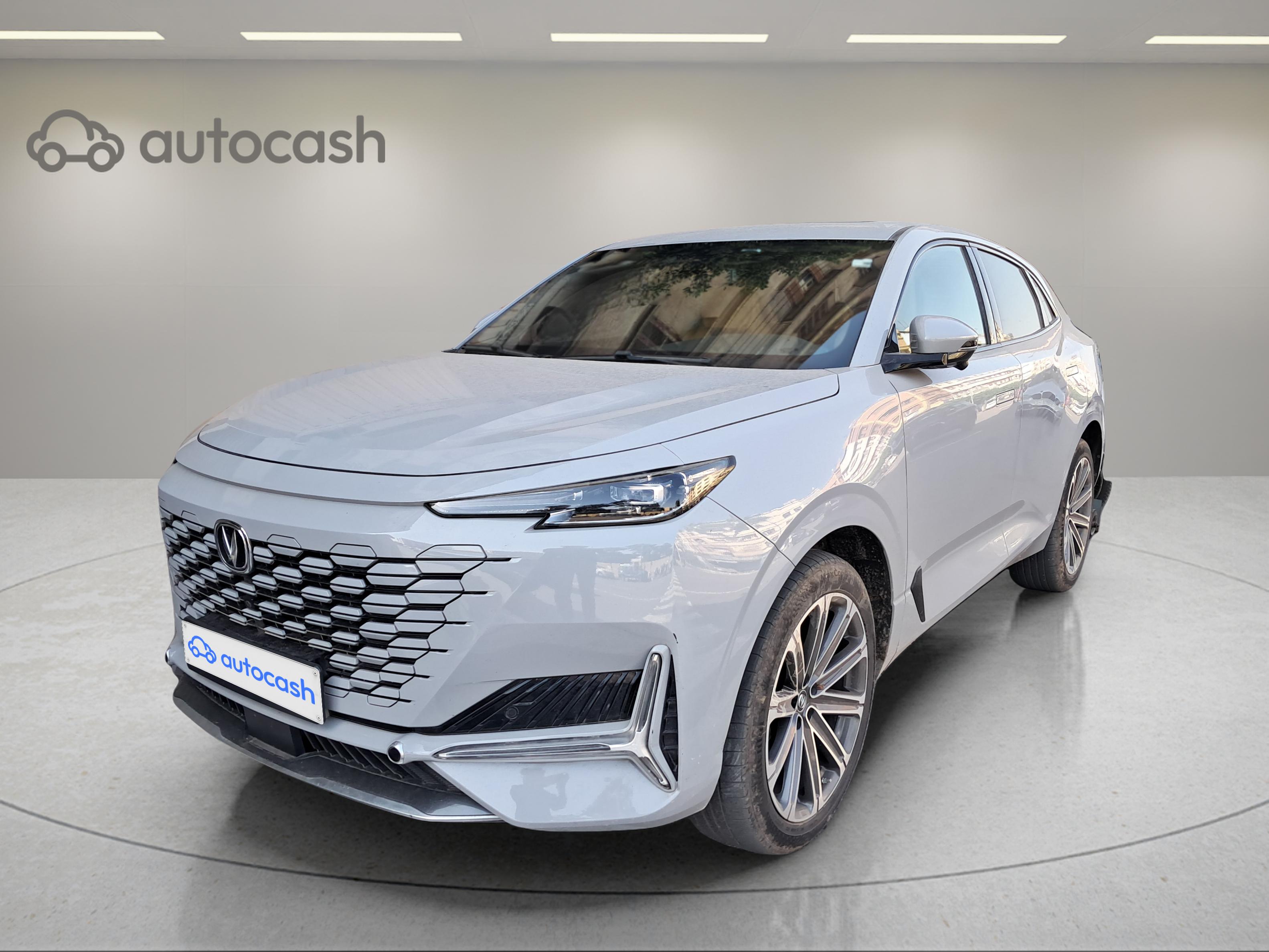 Changan UNI-K EXCLUSIVE