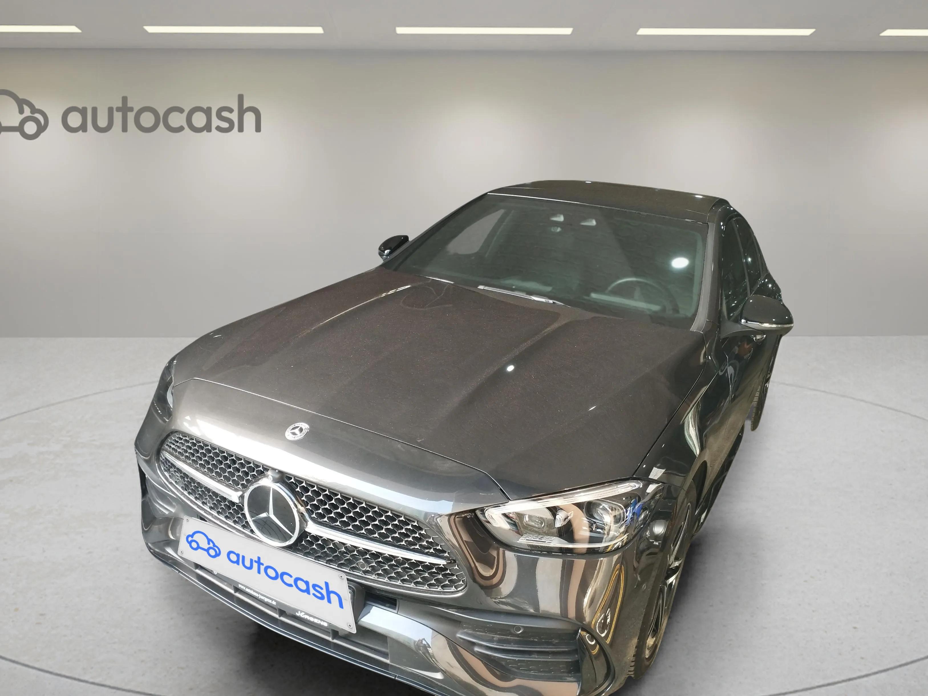 Mercedes Classe C 300 AMG line+