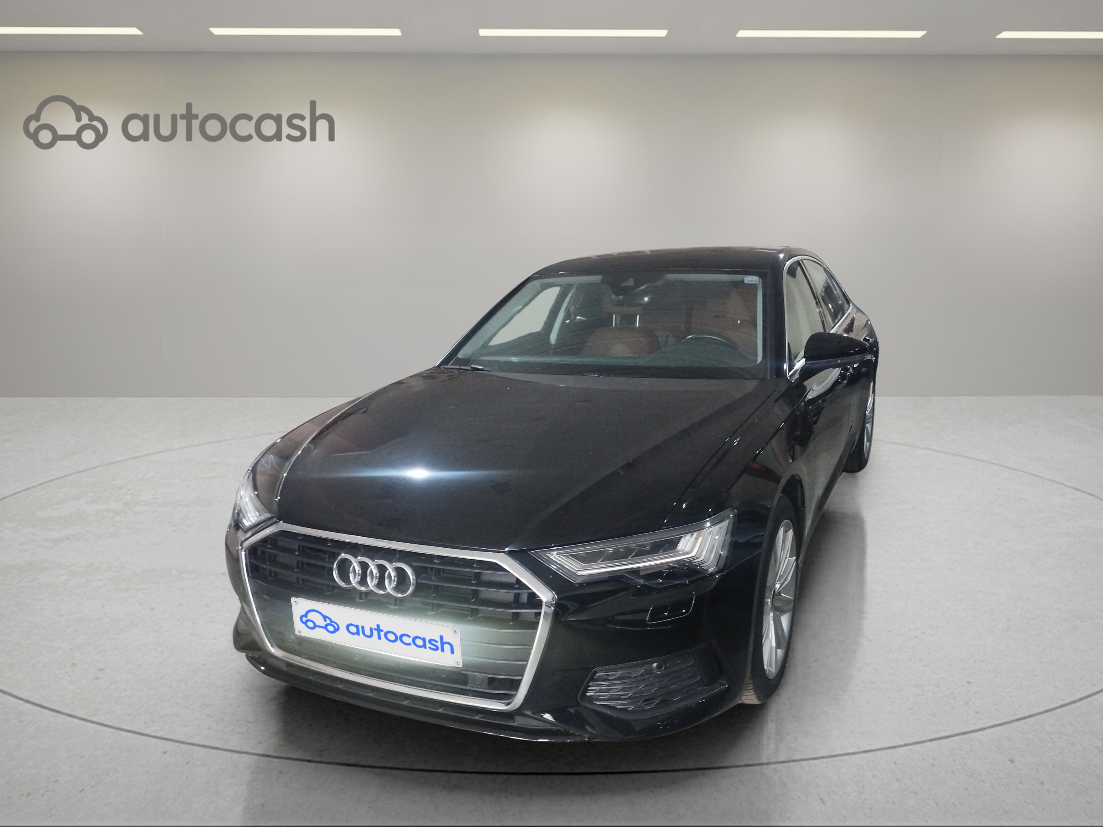 Audi A6 40 TDI 190 S-Tronic Prestige