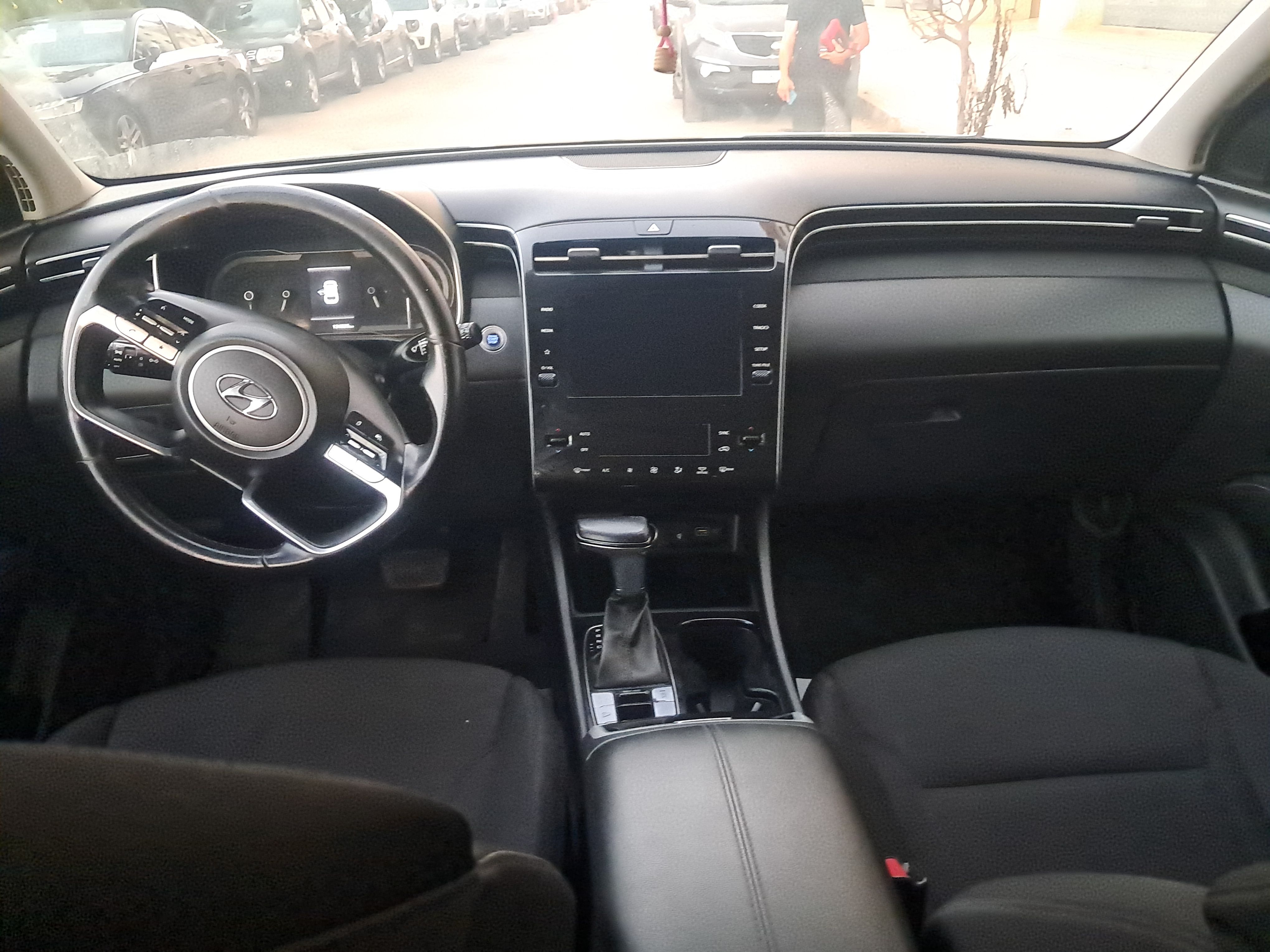 Hyundai Tucson 1.6 CRDi 115 Prestige