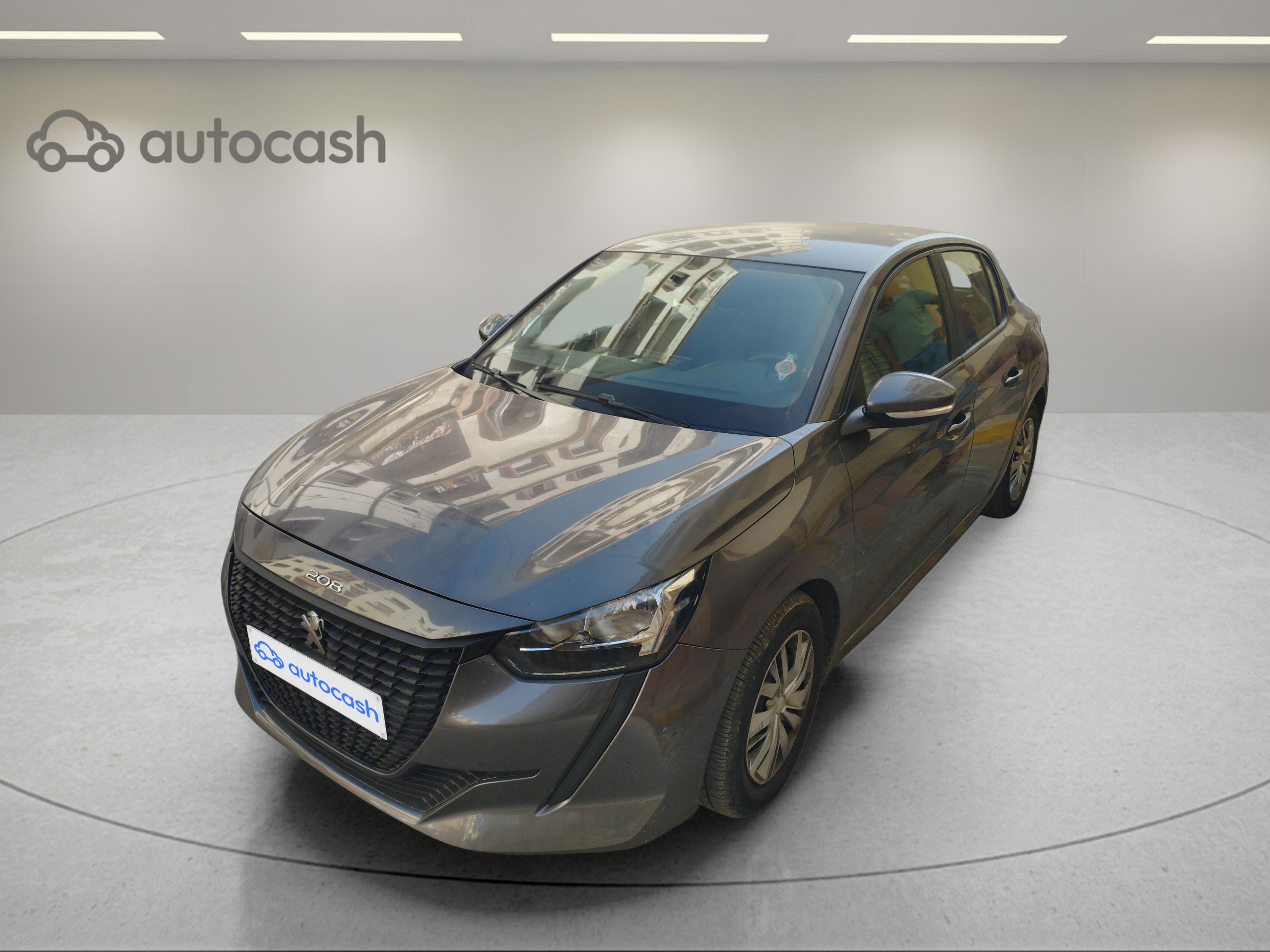Peugeot 208 1.6 HDi 92 Access