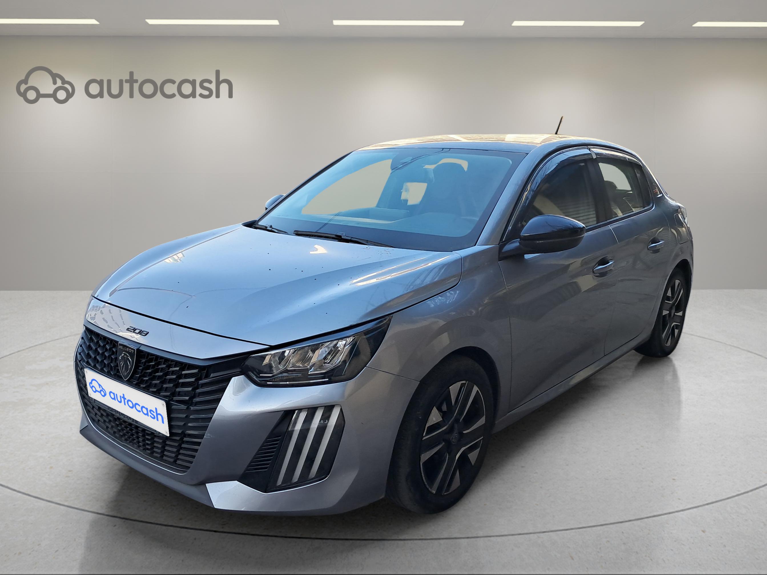 Peugeot 208 1.5 BlueHDi 100 Allure