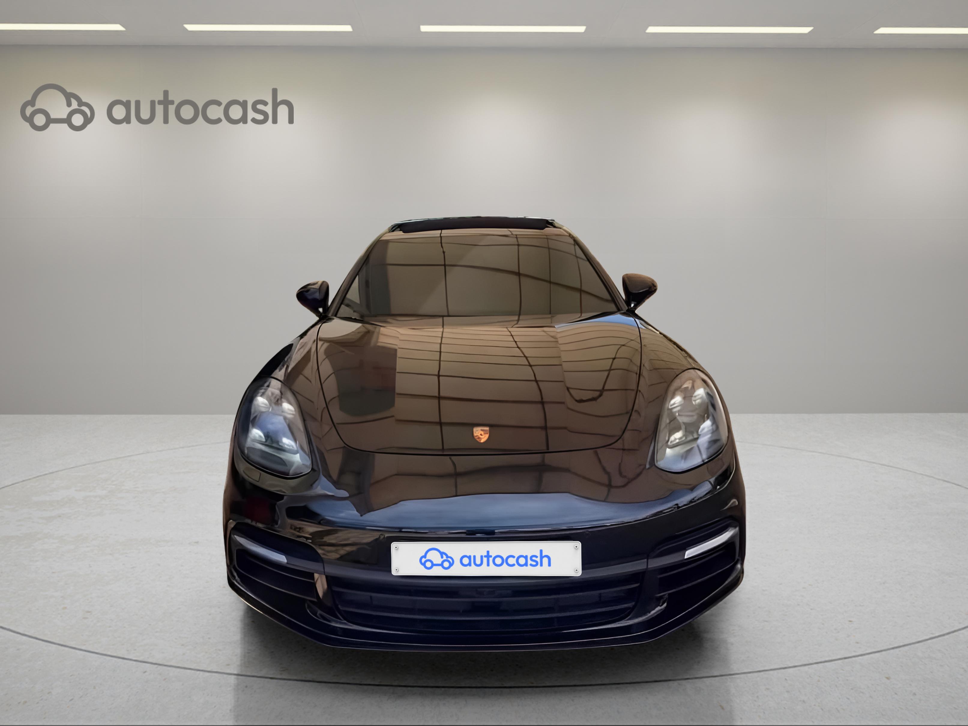 Porsche Panamera 2.9 V6 BITURBO HYBRID