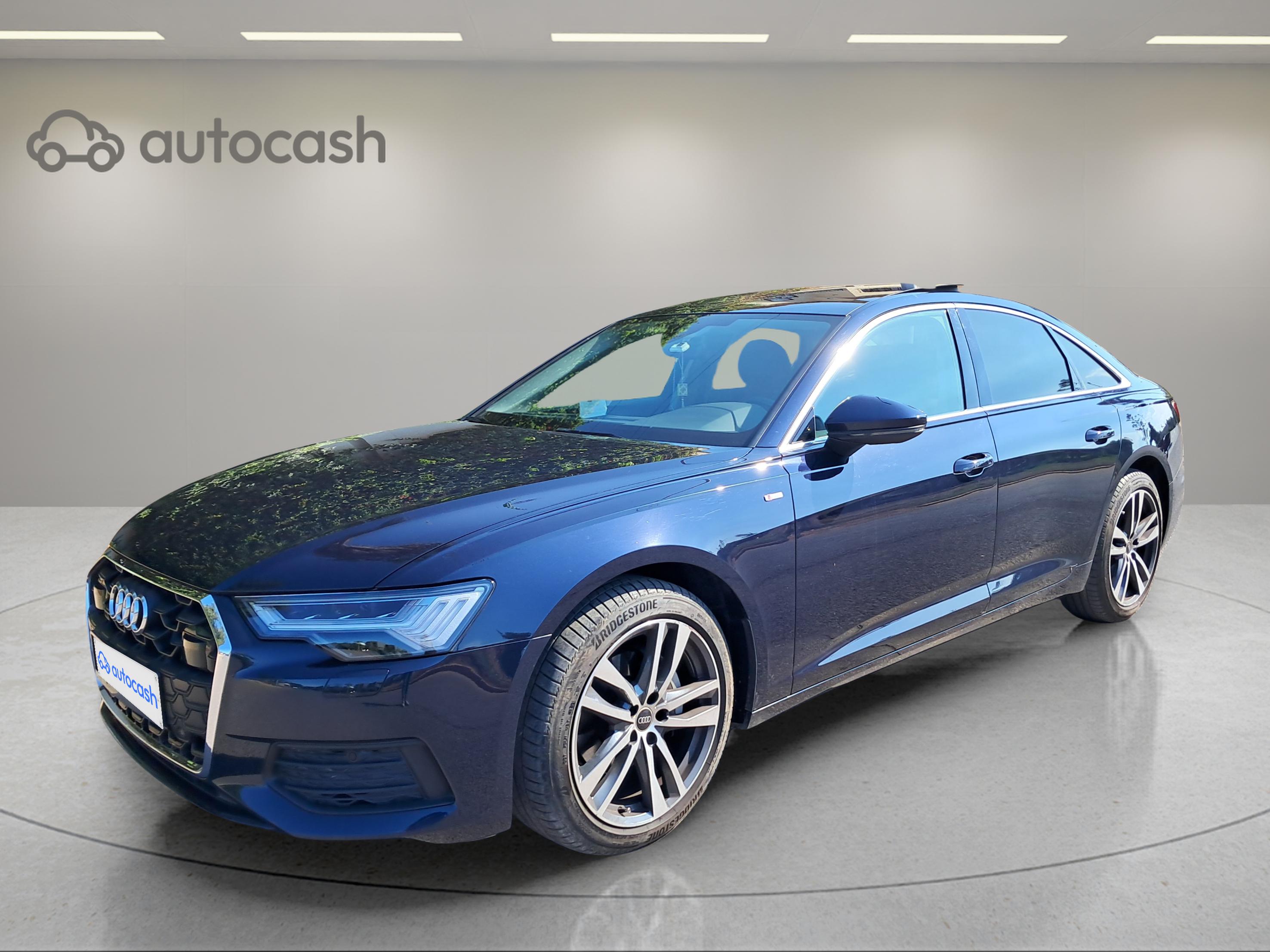 Audi A6 40 TDI 204 S-Tronic S-Edition