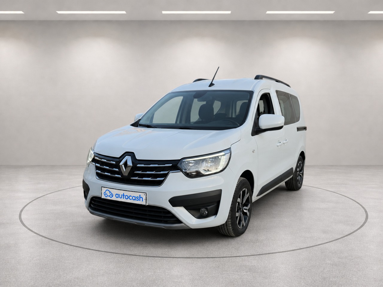 Renault Express 1.5 dCi 95 Techno