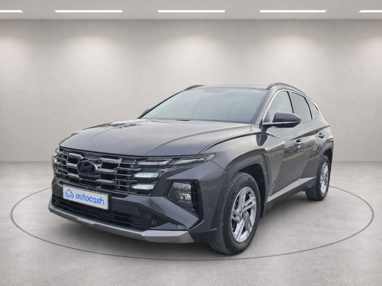 Hyundai Tucson 1.6 CRDi 134 AT Premium+