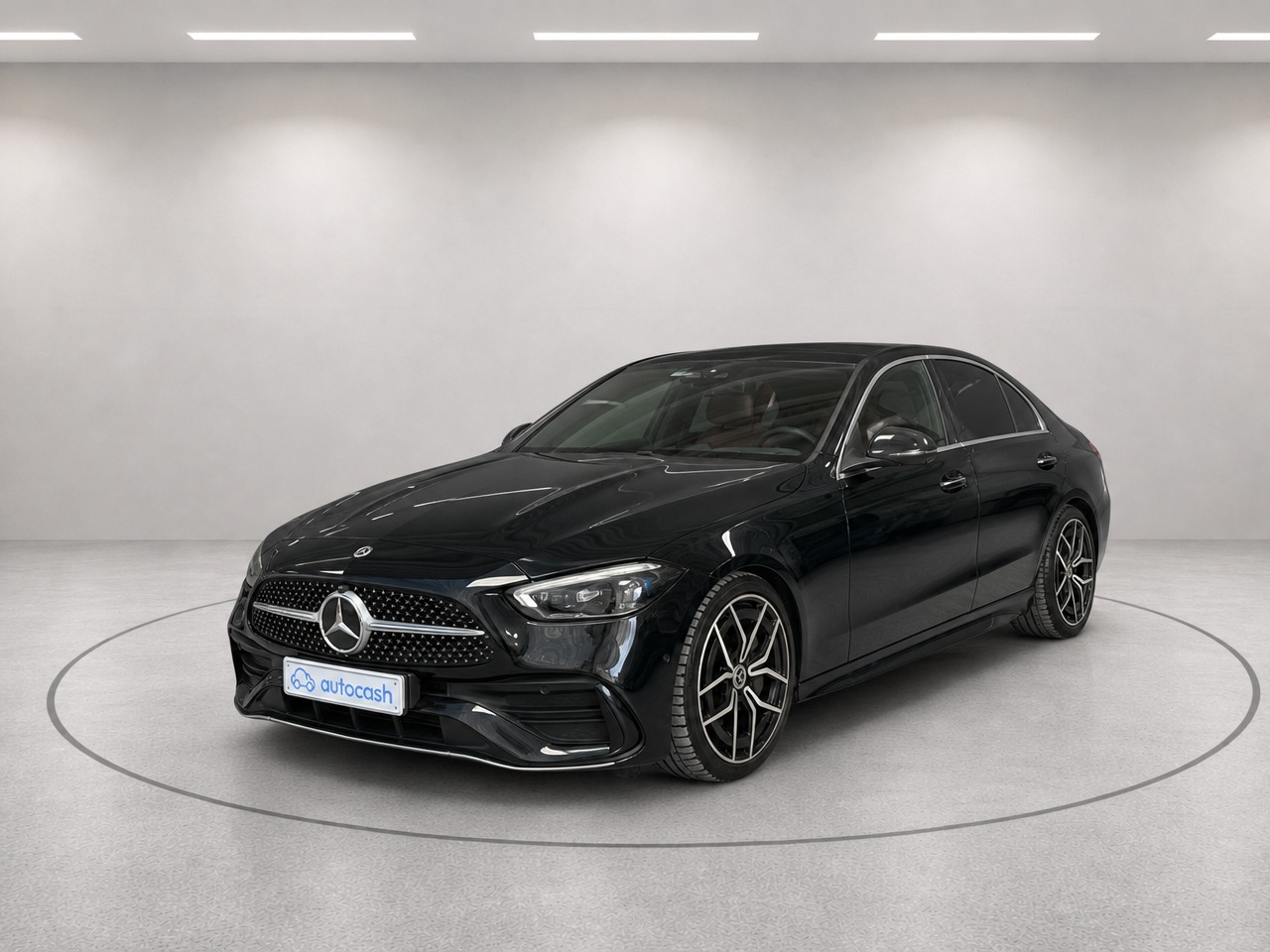 Mercedes Classe C 220 d AMG line +