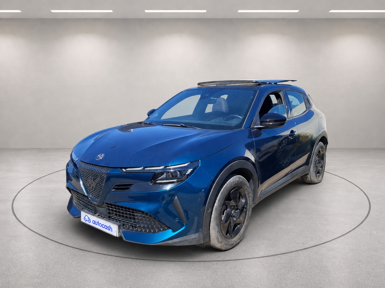 Alfa romeo Junior Ibrida+ BRIDA+