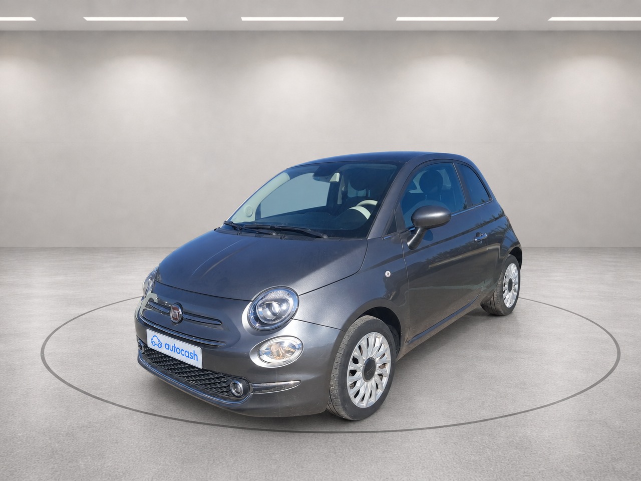 Fiat 500 1.2 l 69 Cult