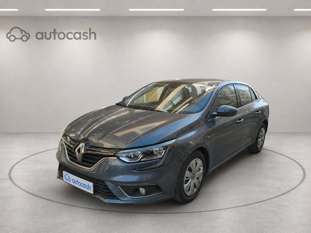Renault Mégane 1.5 dCi 115 Intens