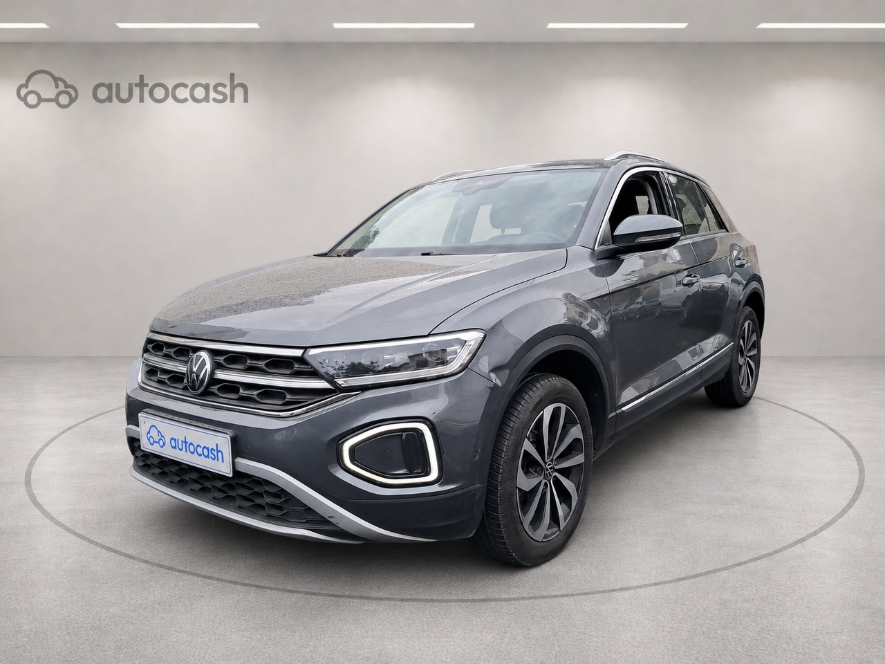 Volkswagen T Roc 2.0 TDI 143 DSG Sport