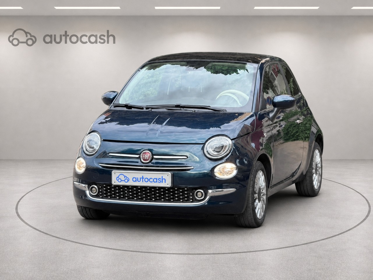 Fiat 500 1.2 l 69 CULT