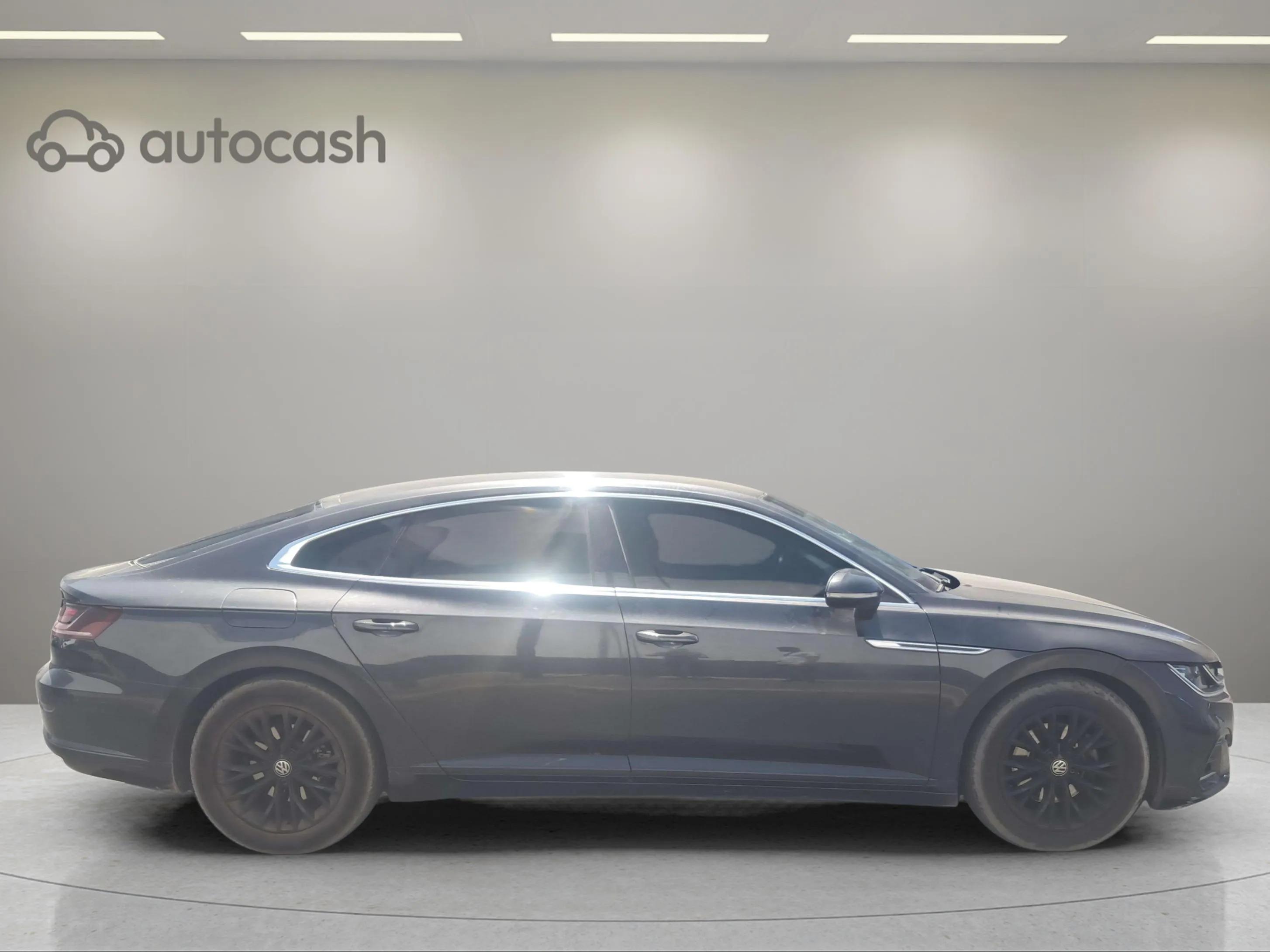 volkswagen arteon 2.0 TDI 150 DSG Advance