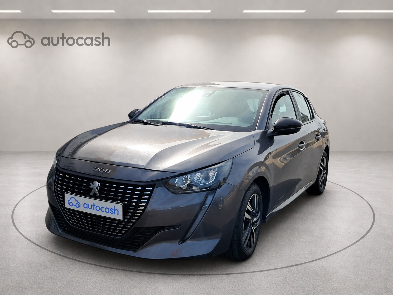 Peugeot 208 1.5 BlueHDi 100 Allure