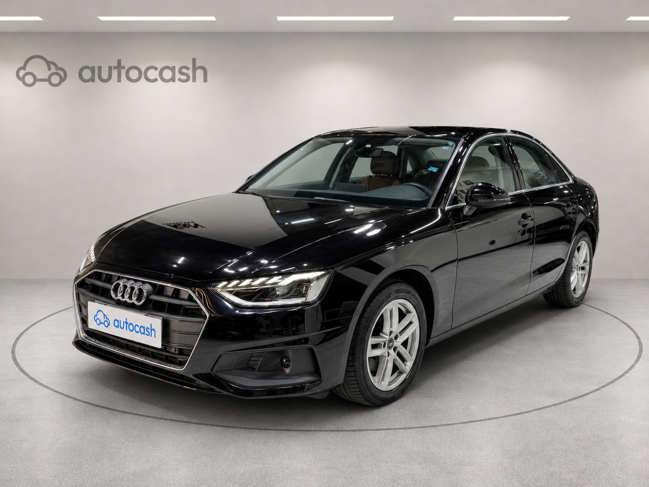 Audi A4 35 TDI 163 S-Tronic Premium