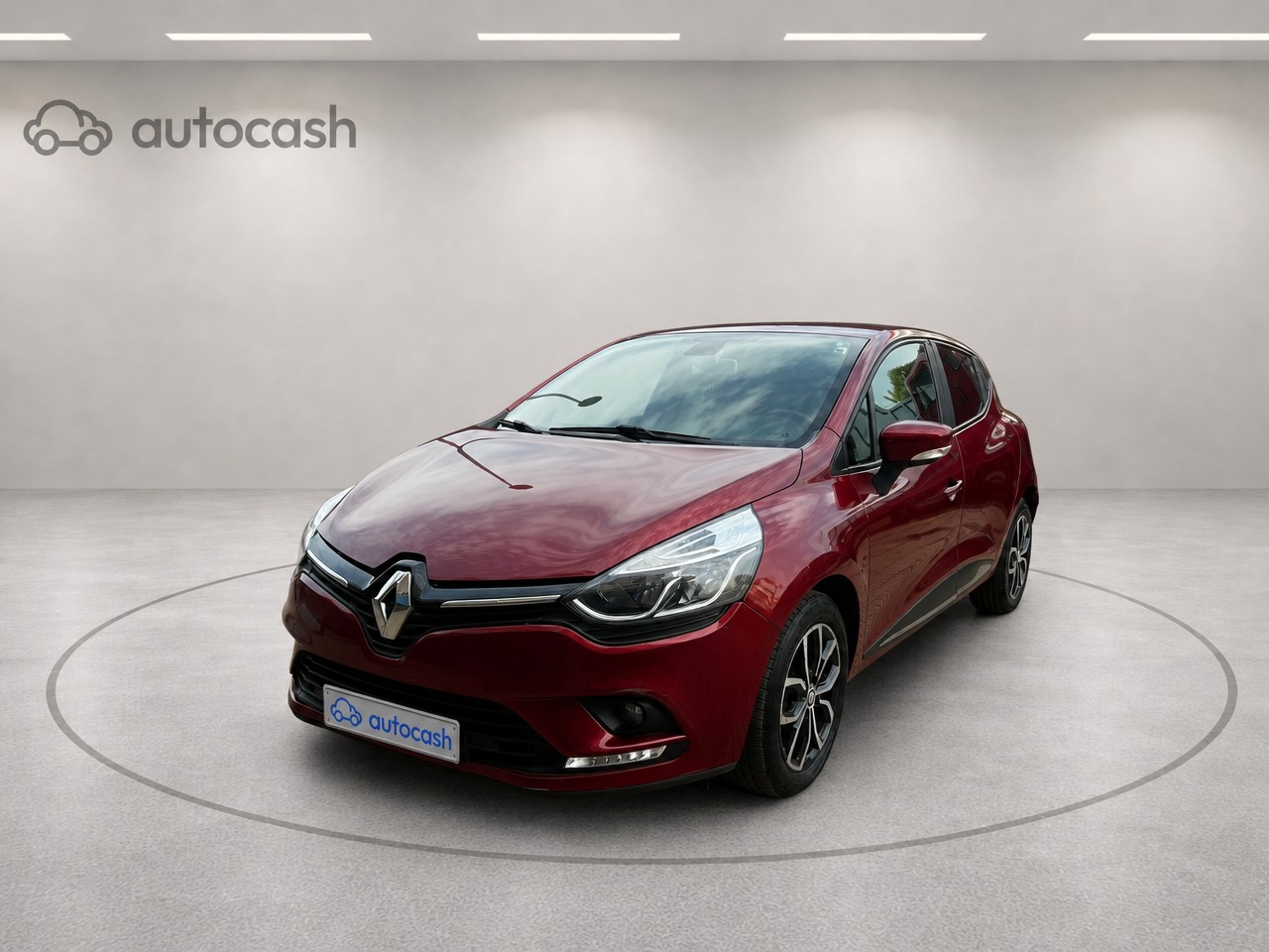 Renault Clio limited
