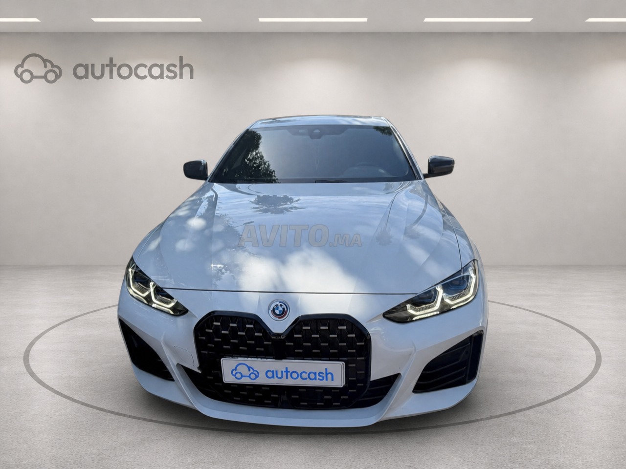 Bmw Série 4 Gran Coupé 420d Pack M