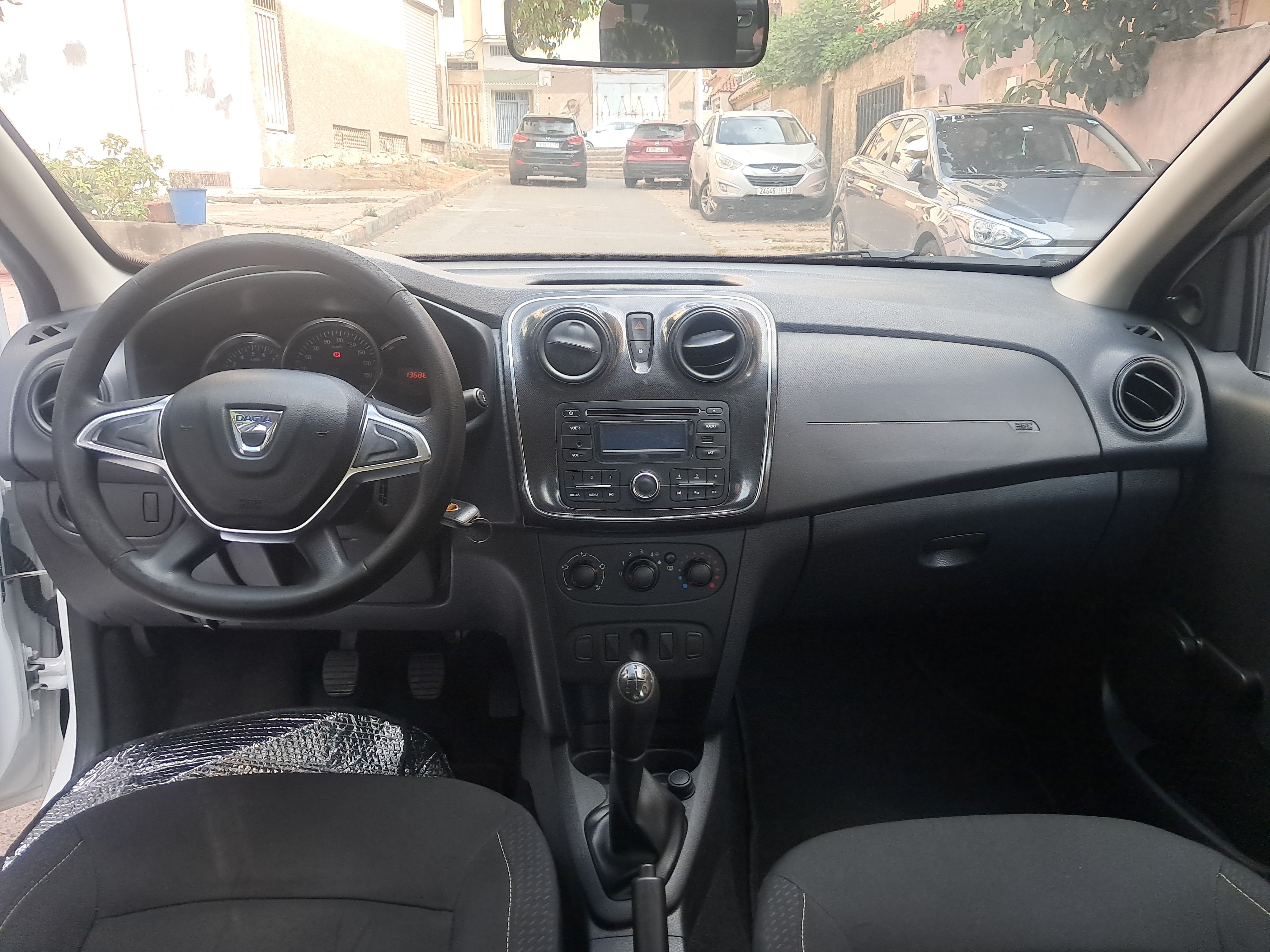 Dacia Logan 1.5 dCi 85 Ambiance