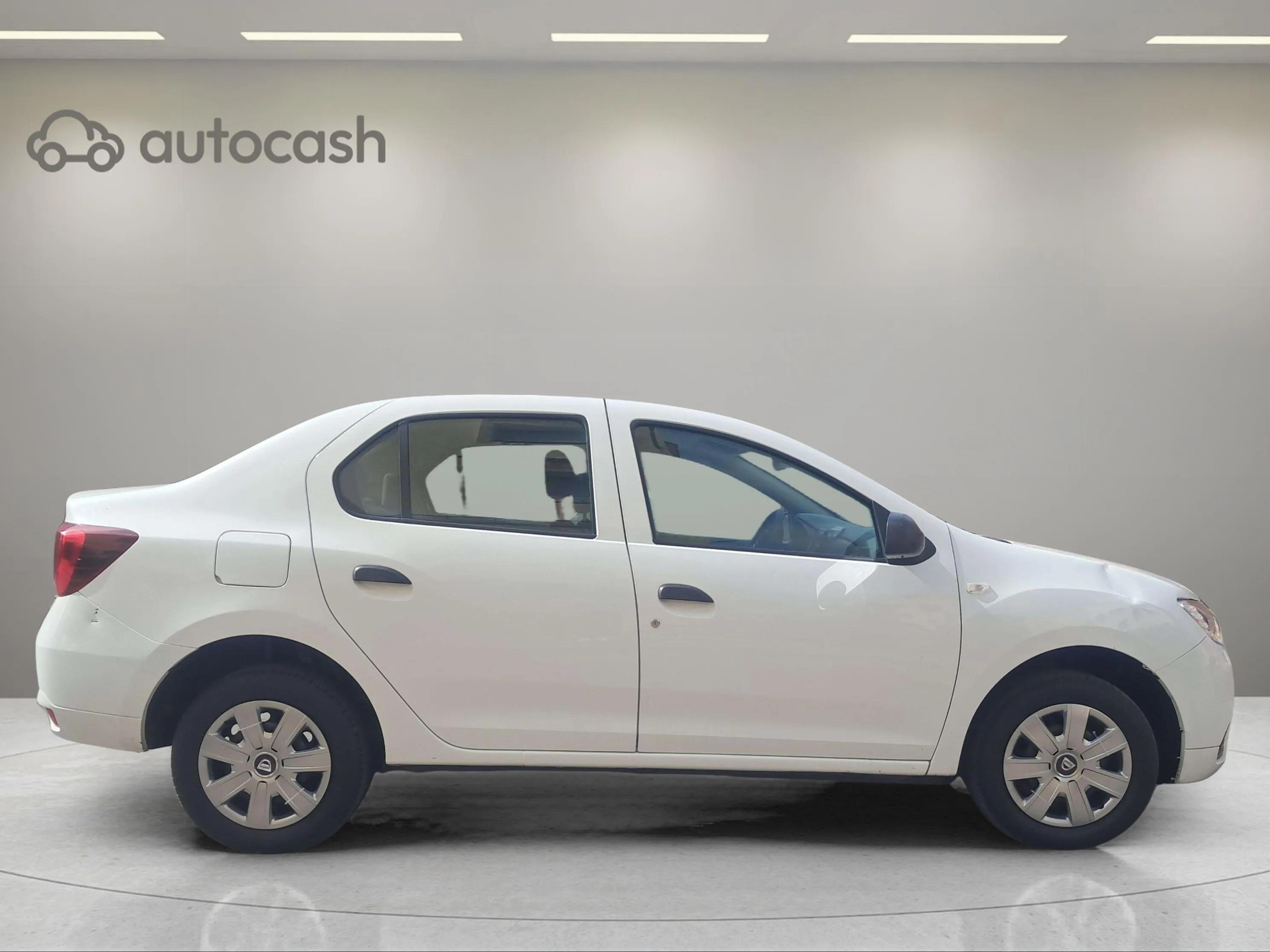 Dacia Logan 1.5 dCi 85 Ambiance