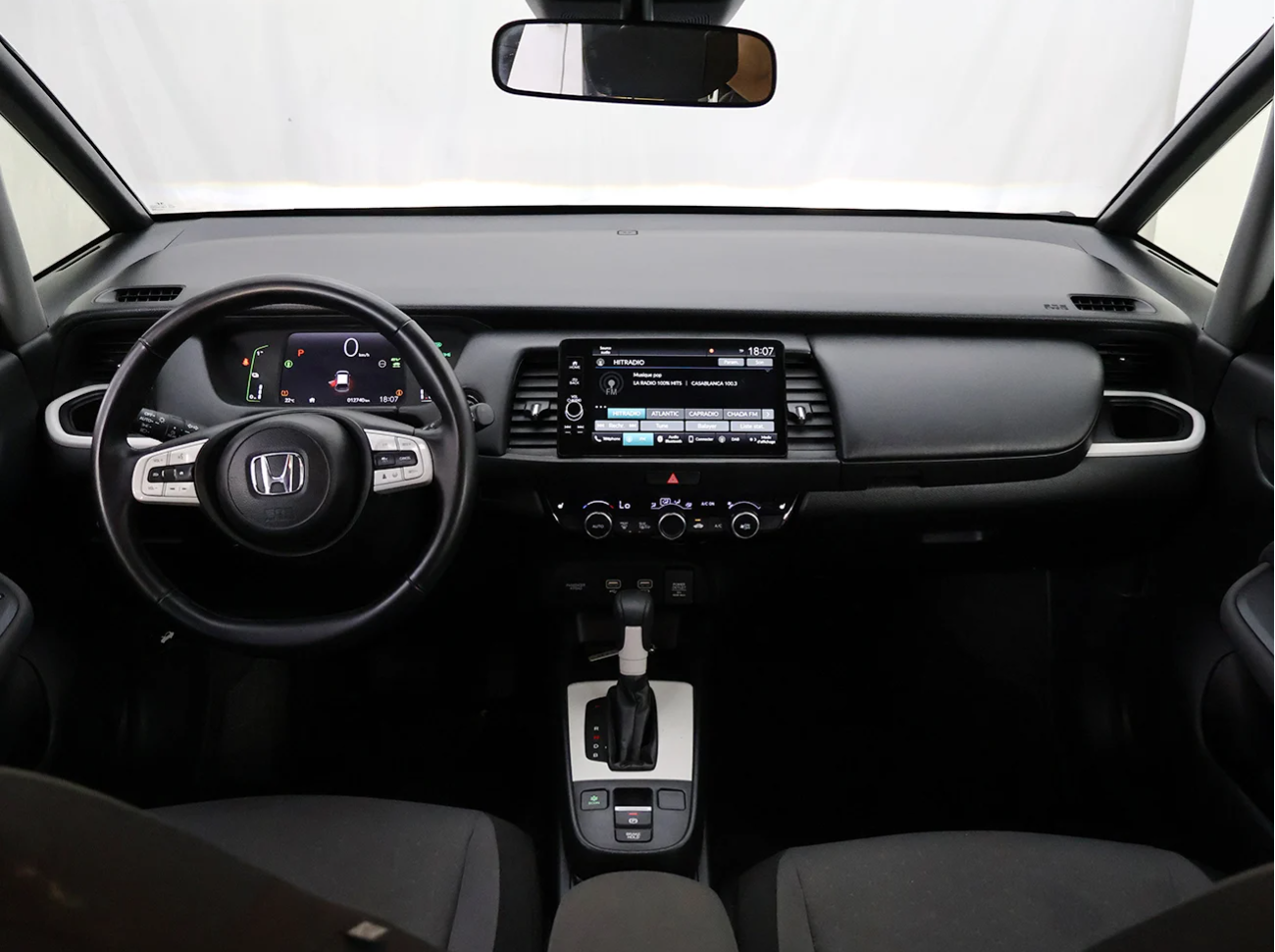 Honda Jazz 1.5 i-MMD Hybride 109 CVT Élégance