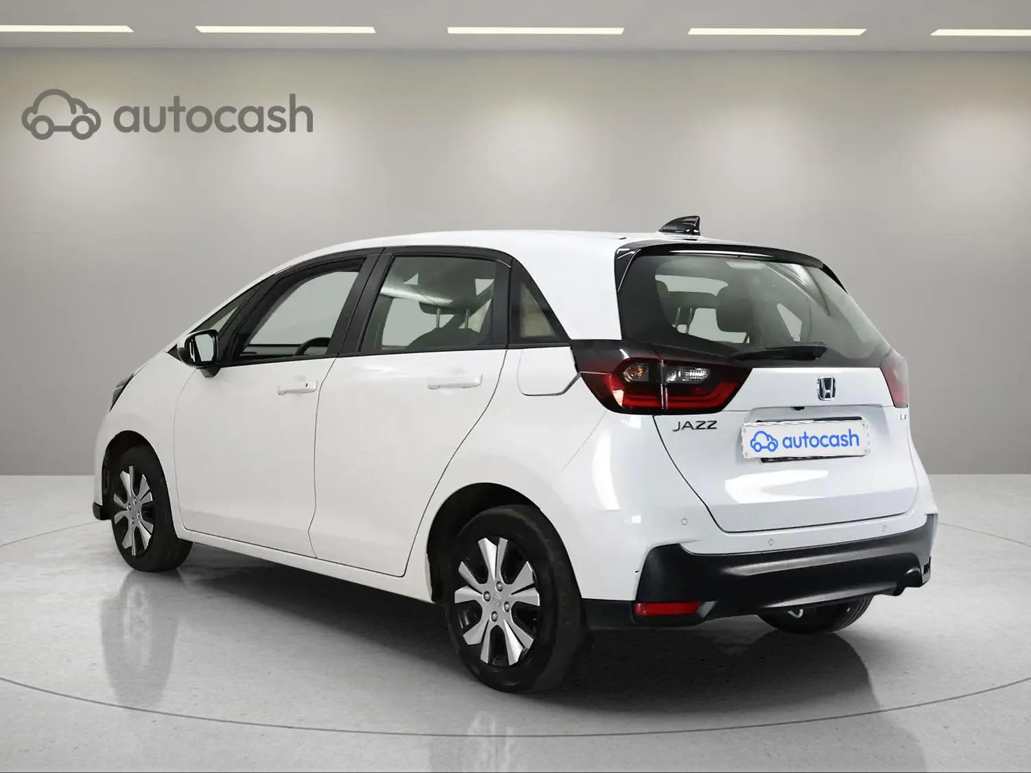 Honda Jazz 1.5 i-MMD Hybride 109 CVT Élégance